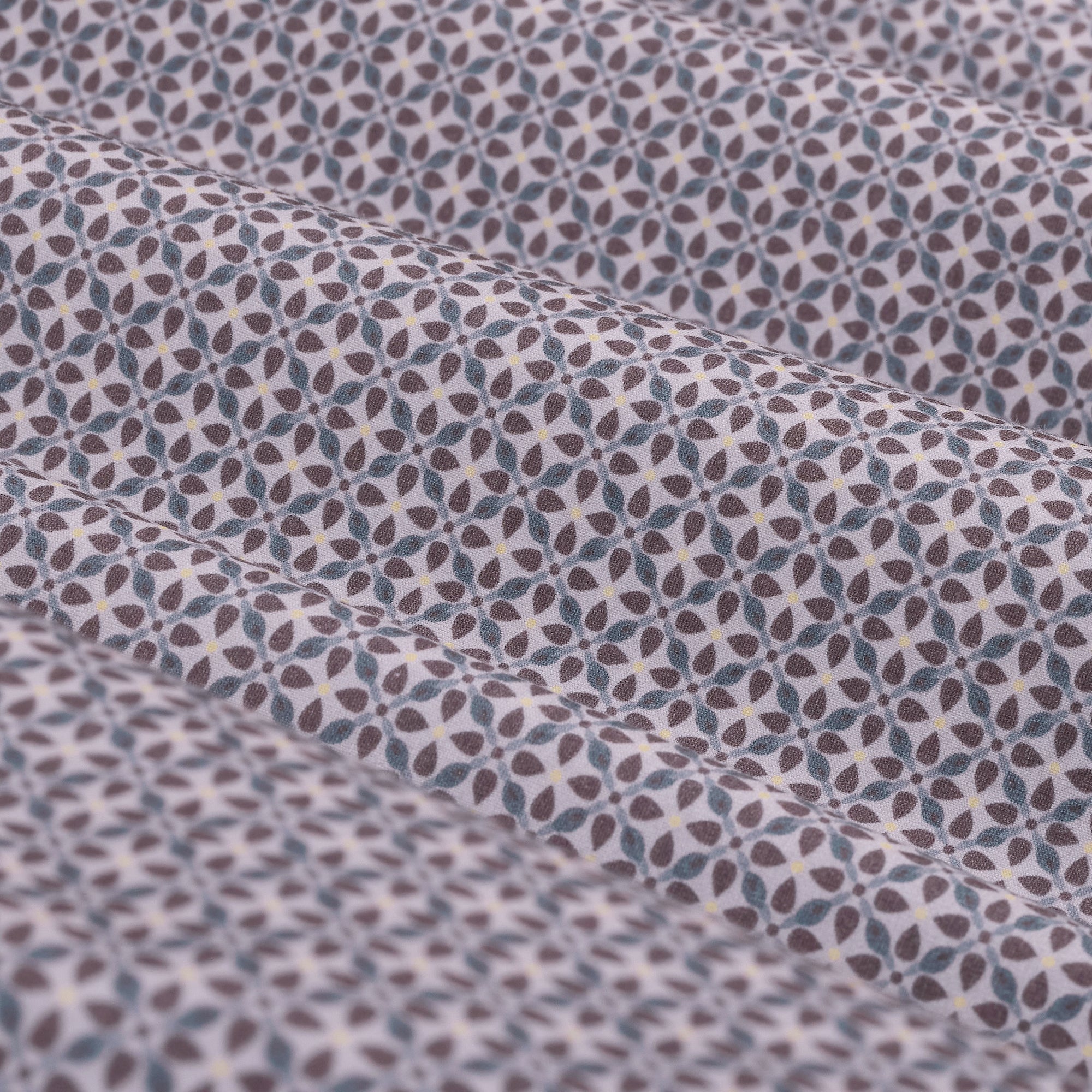 James OoohCotton Mosaic Shirt
