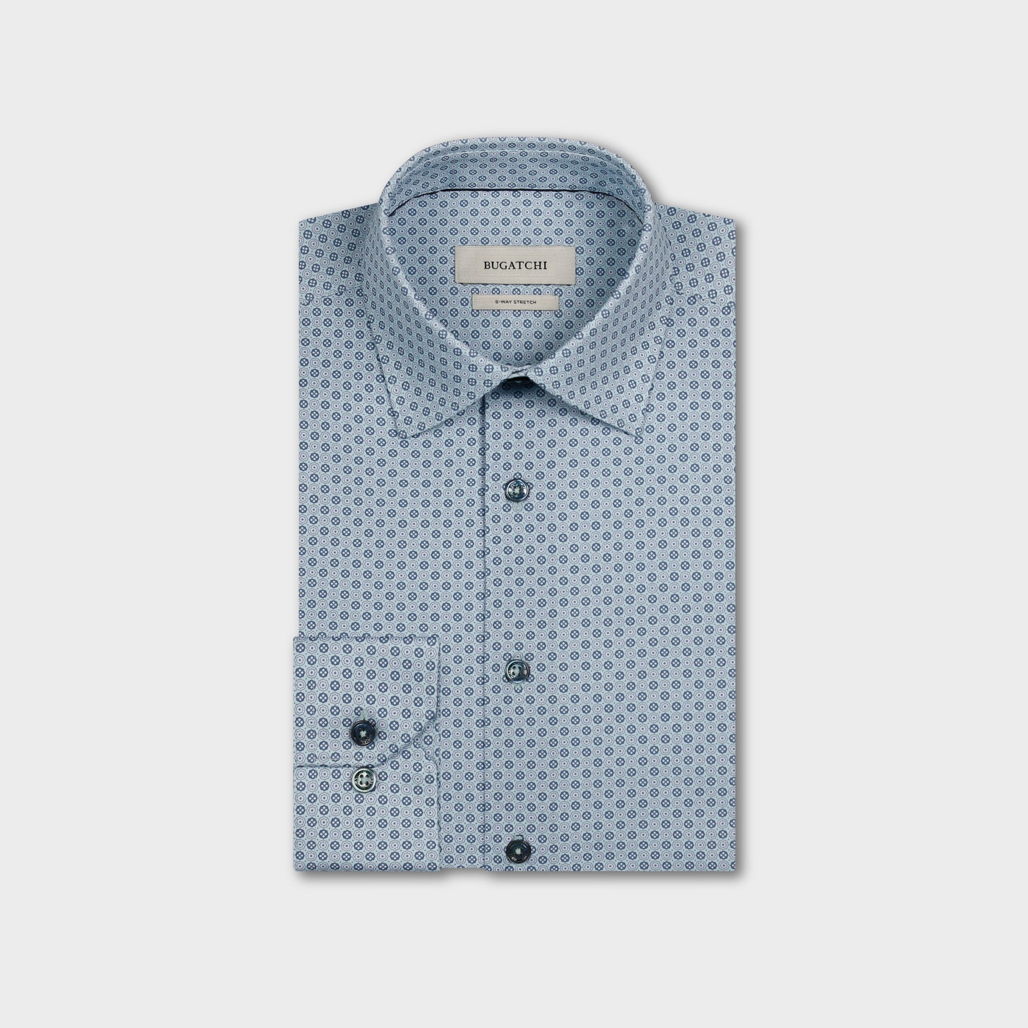 James OoohCotton Medallion Shirt