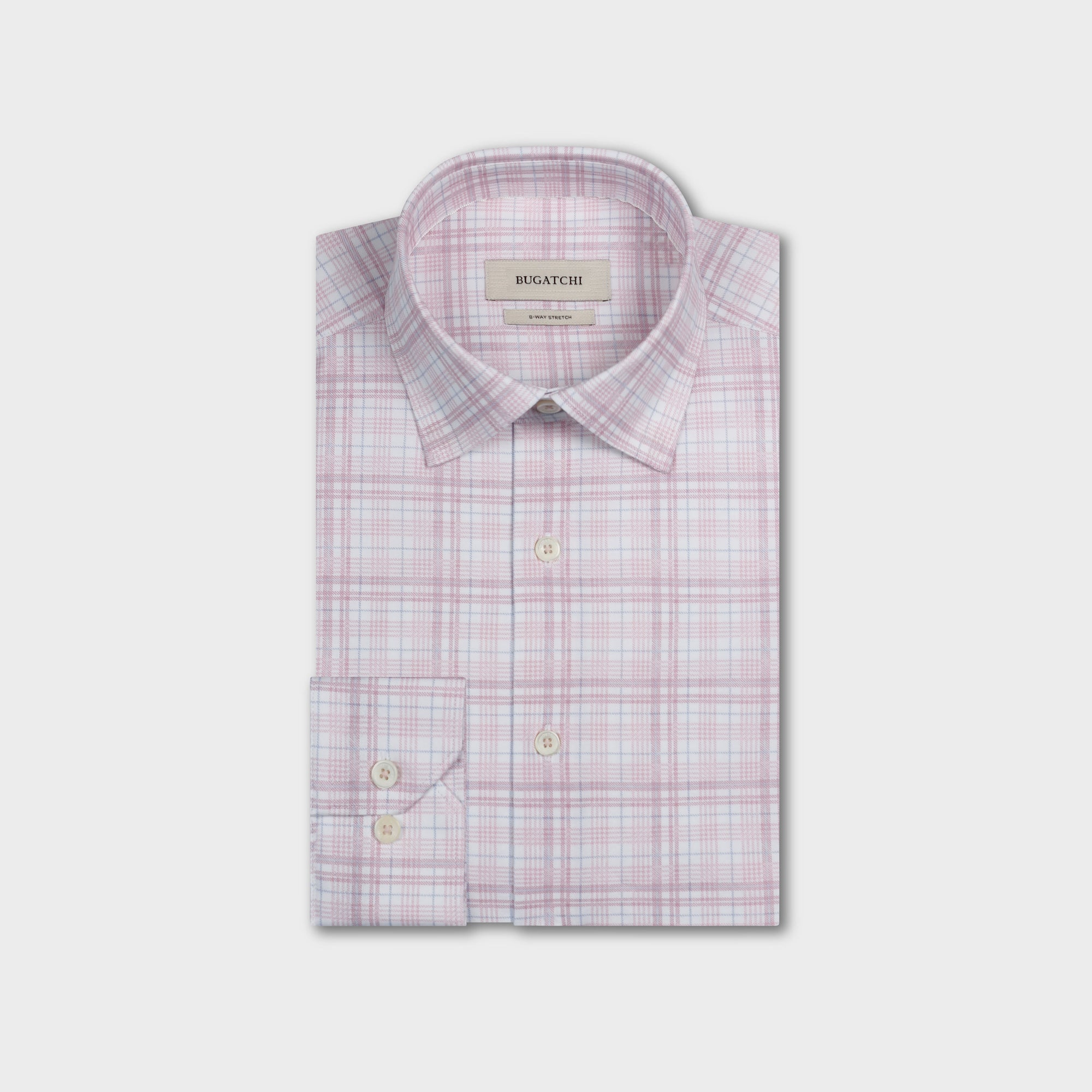 James OoohCotton Heritage Plaid Shirt