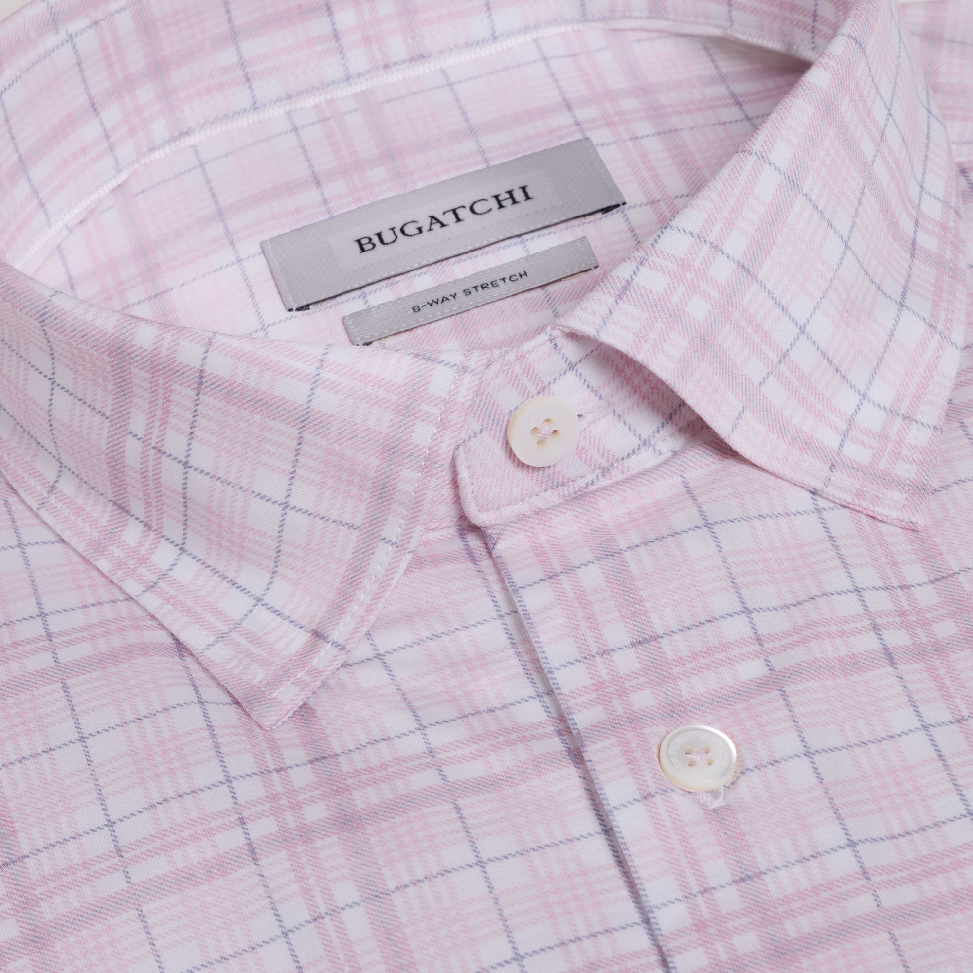 James OoohCotton Heritage Plaid Shirt