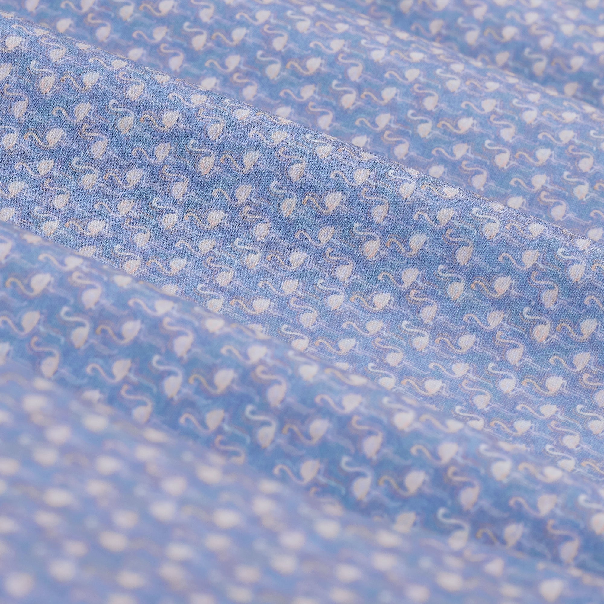 Miles OoohCotton Flamingo Short-Sleeve Shirt