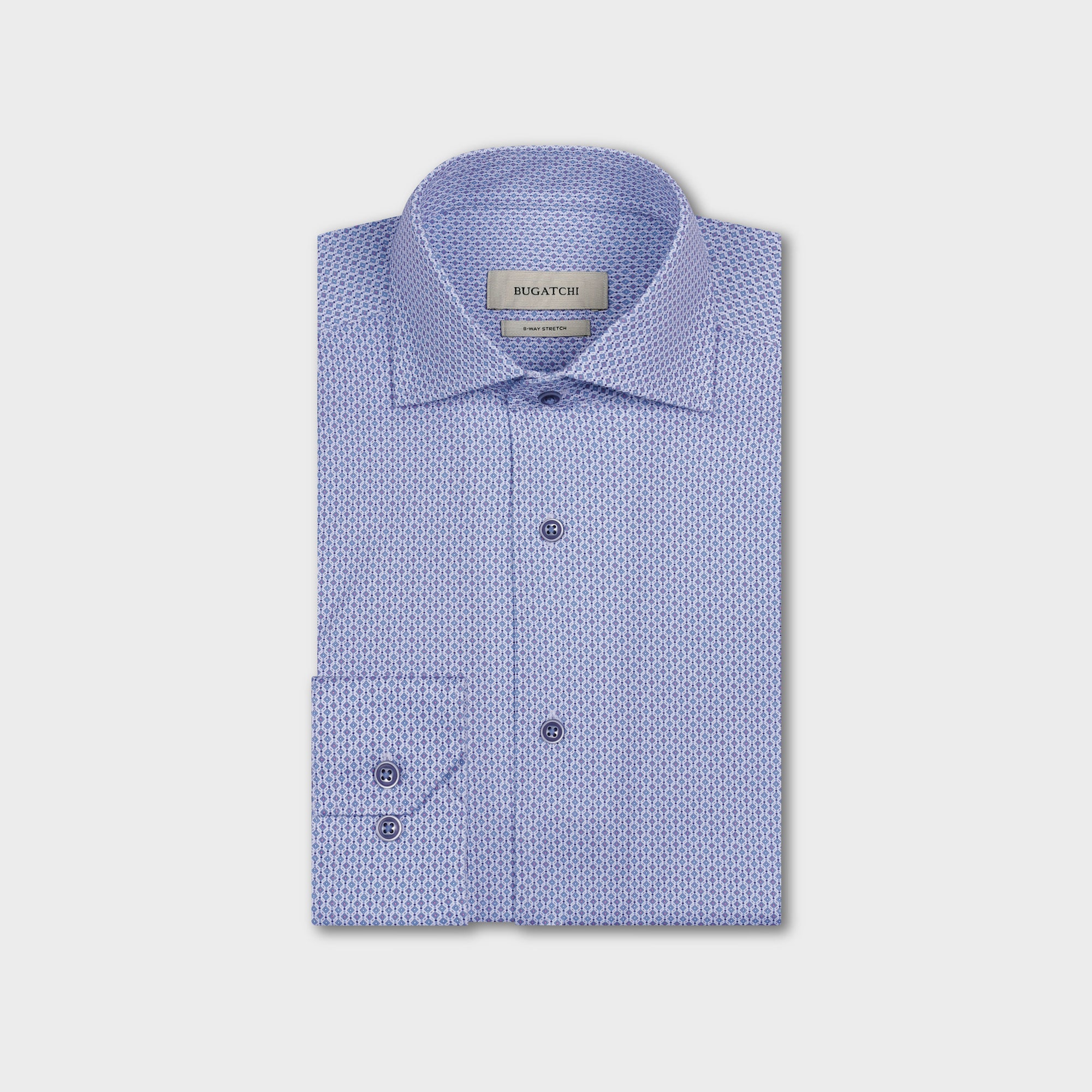 Devon OoohCotton Geometric Shirt