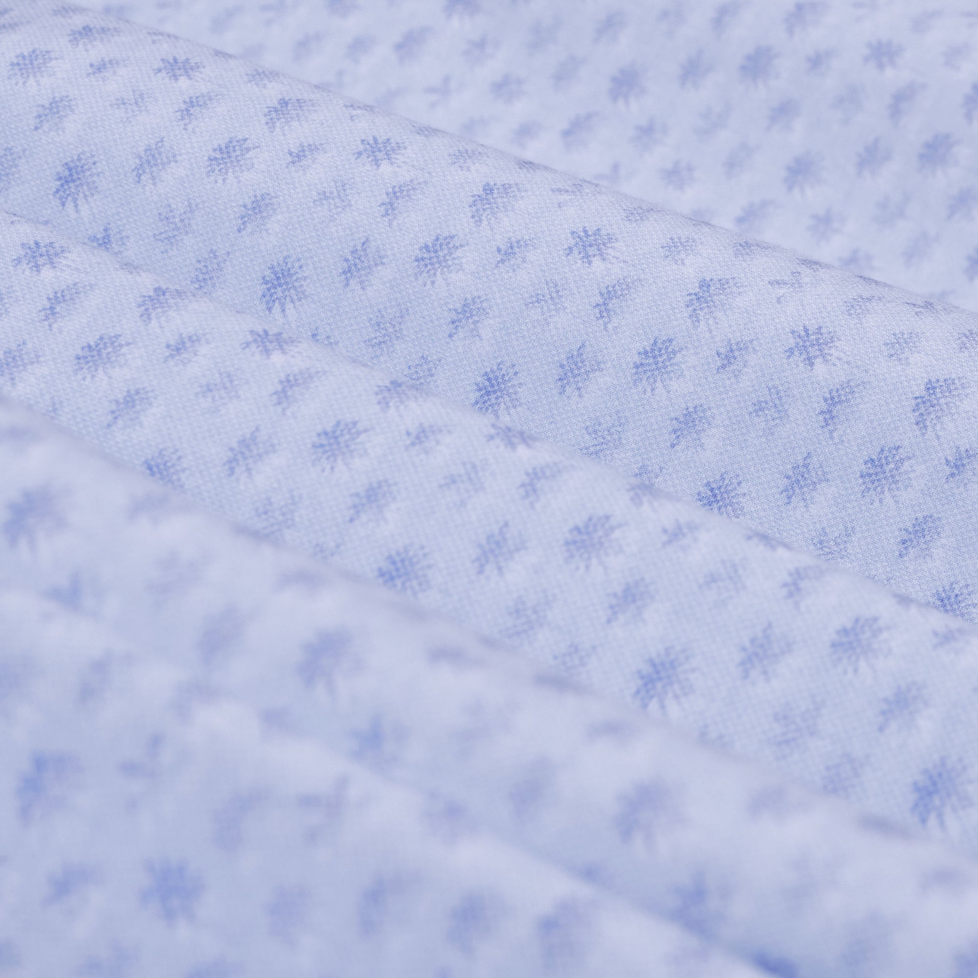 Miles OoohCotton Palm Tree Short-Sleeve Shirt