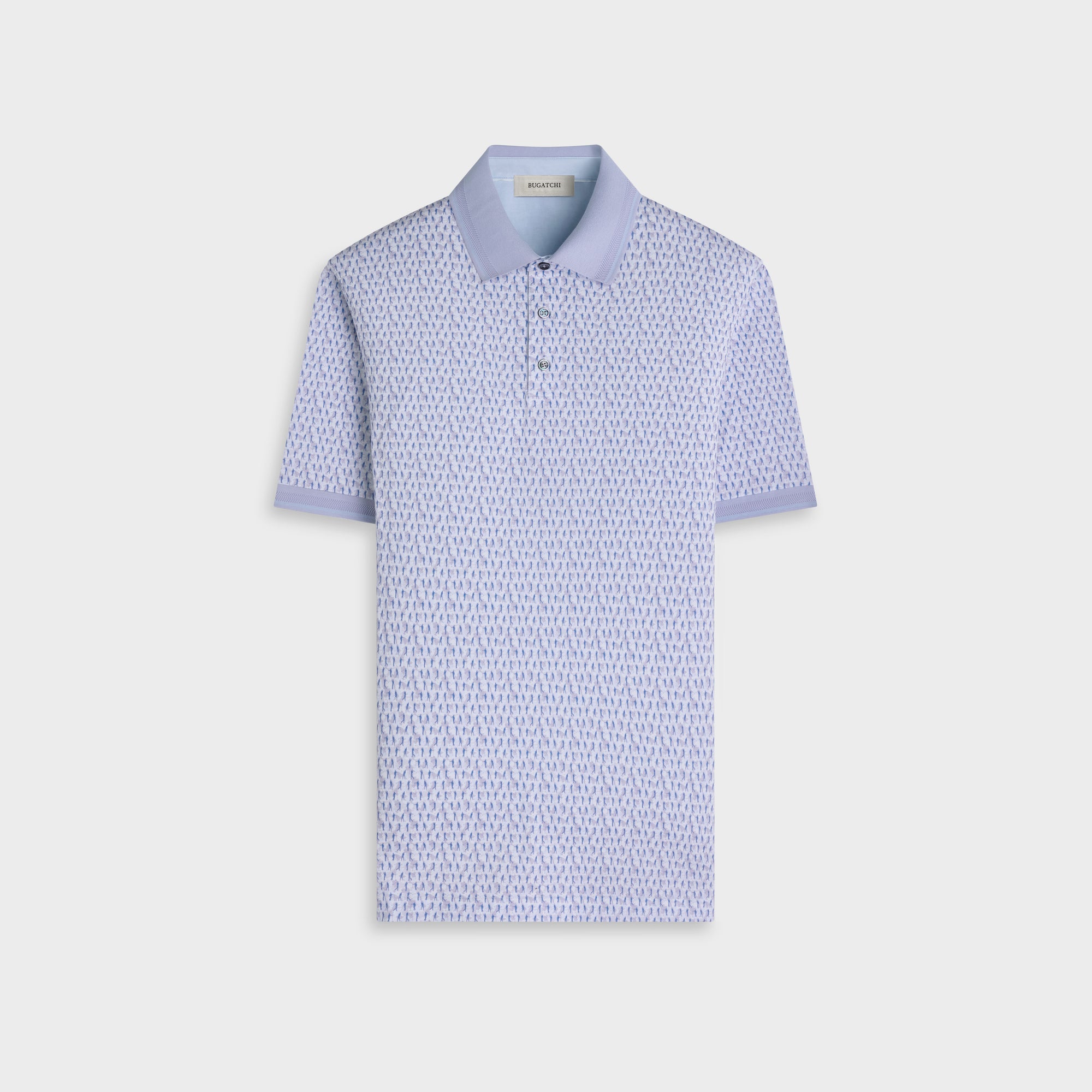 Vance OoohCotton Golfer Polo Shirt