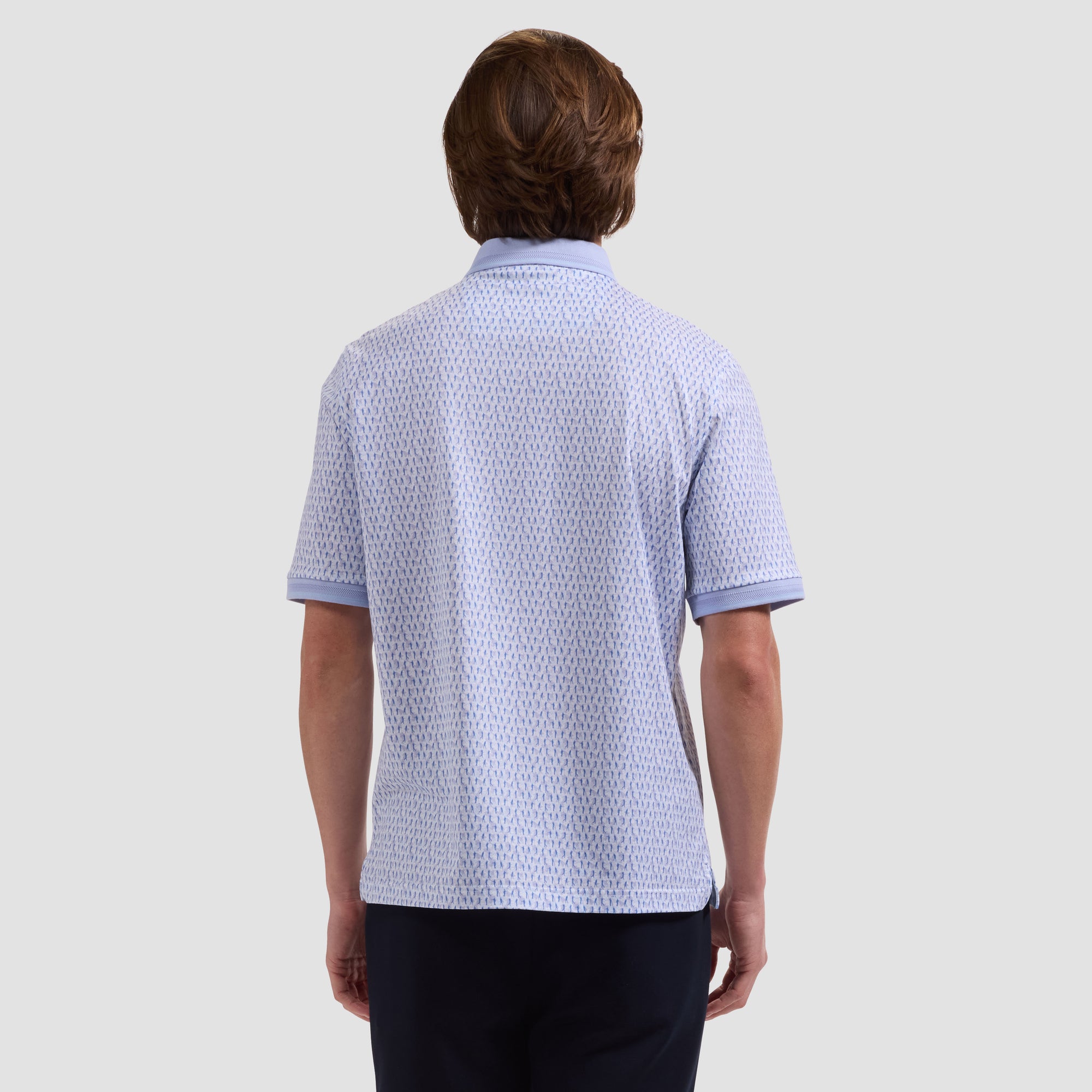 Vance OoohCotton Golfer Polo Shirt