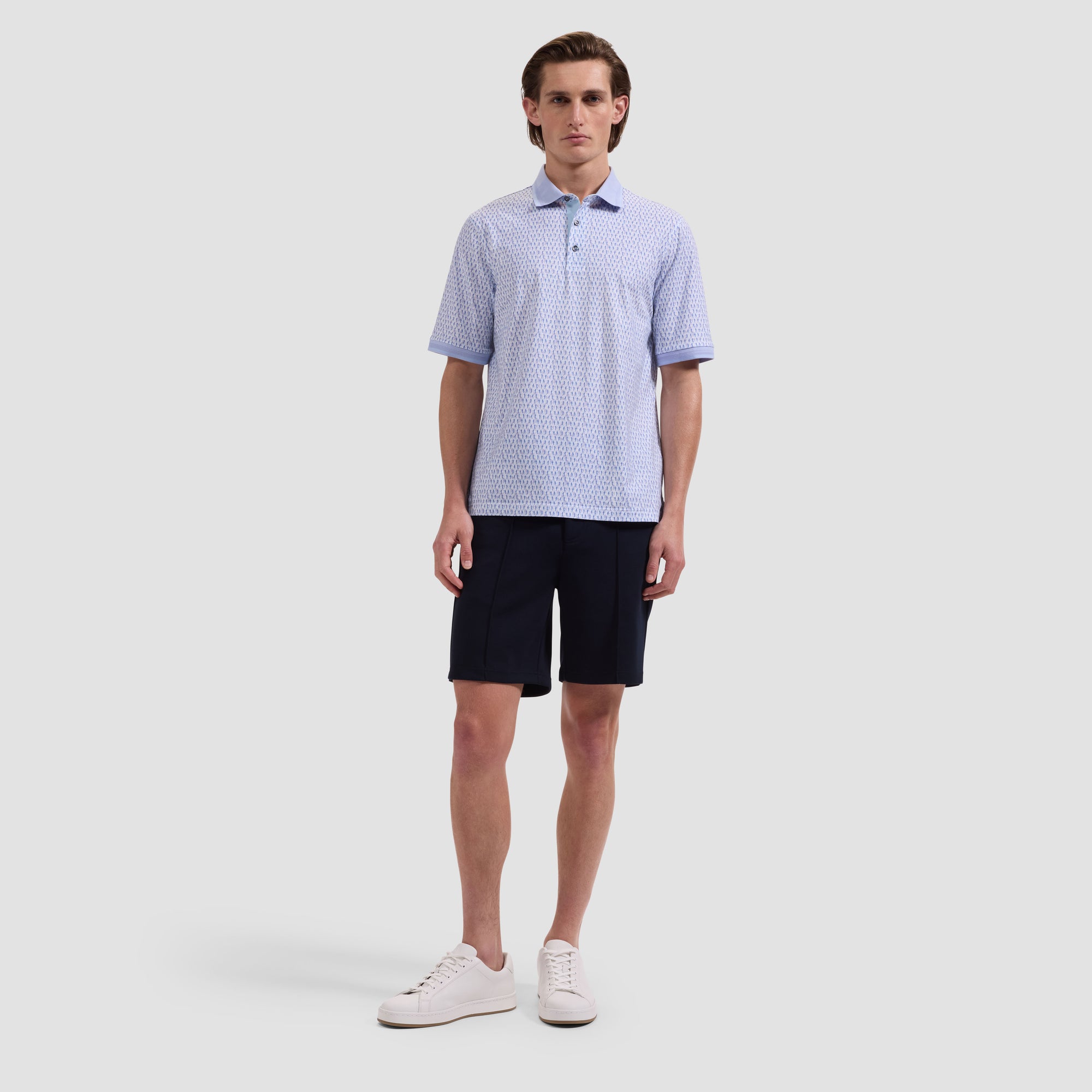 Vance OoohCotton Golfer Polo Shirt