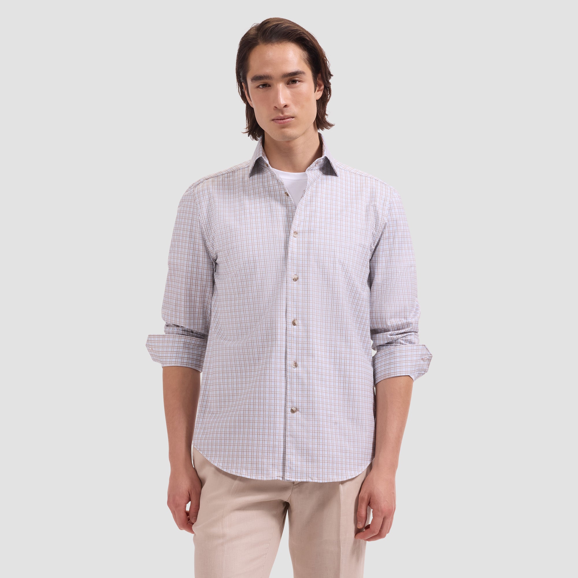Devon OoohCotton Plaid Shirt