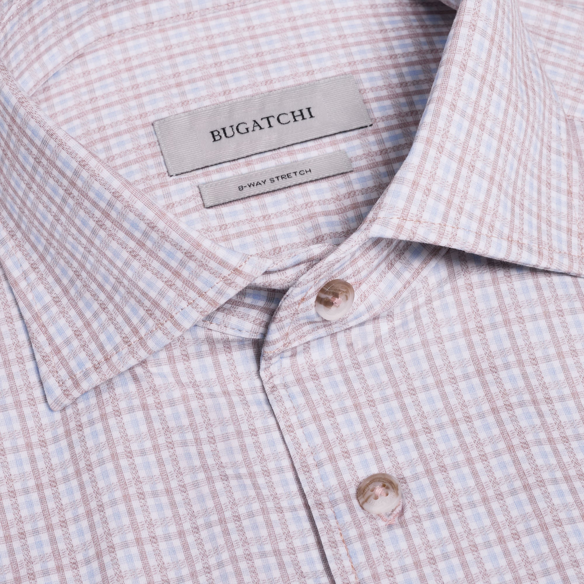 Devon OoohCotton Plaid Shirt