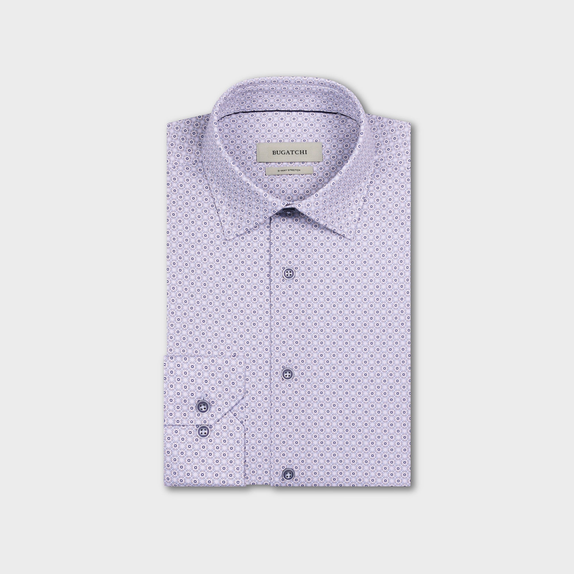 James OoohCotton Medallion Shirt