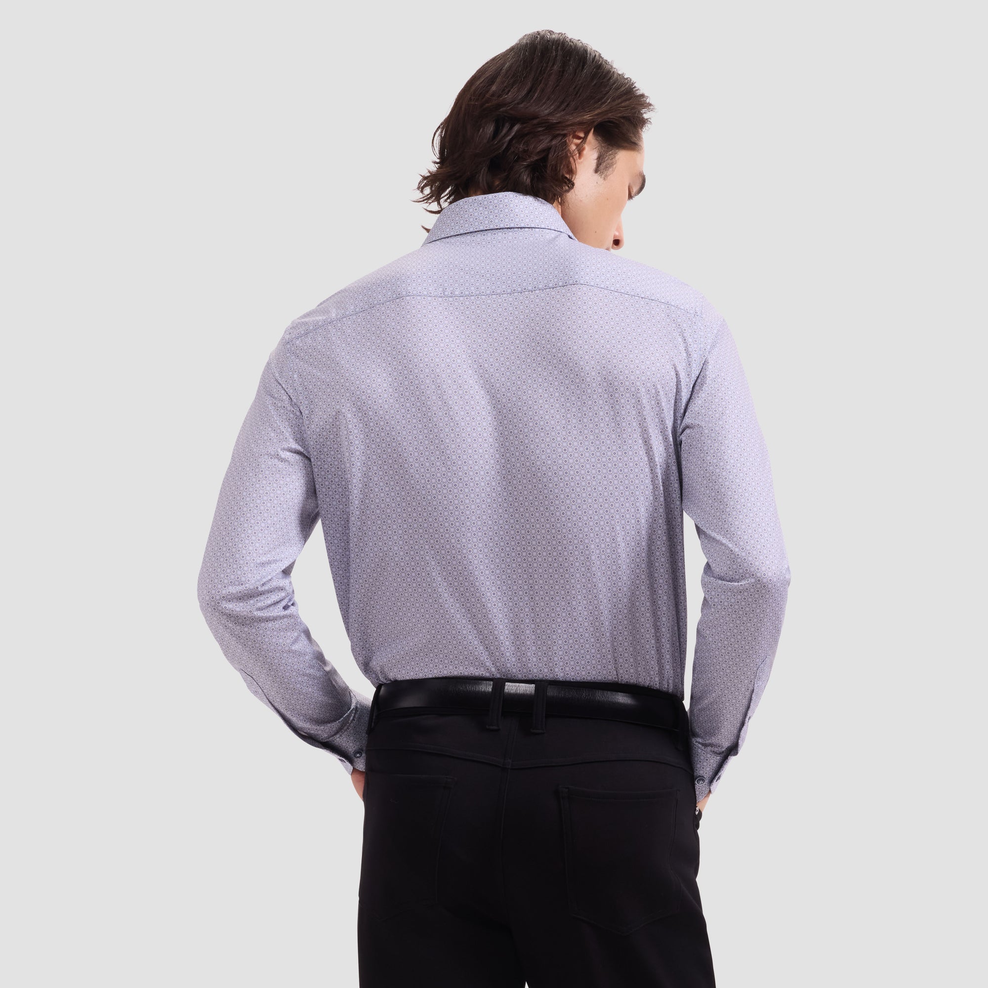 James OoohCotton Medallion Shirt