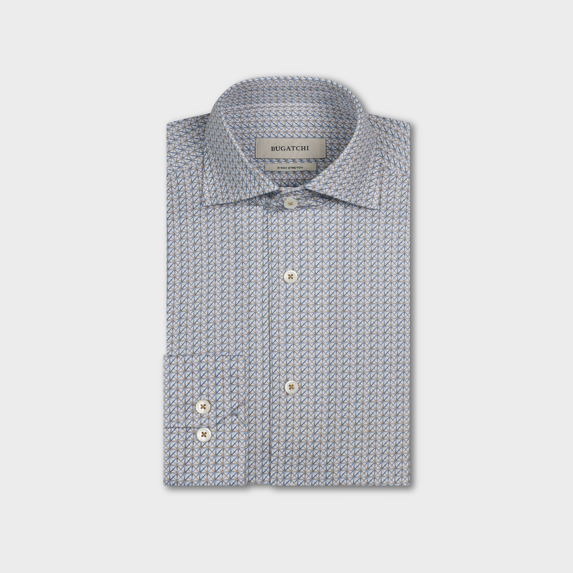 Devon OoohCotton Geometric Shirt