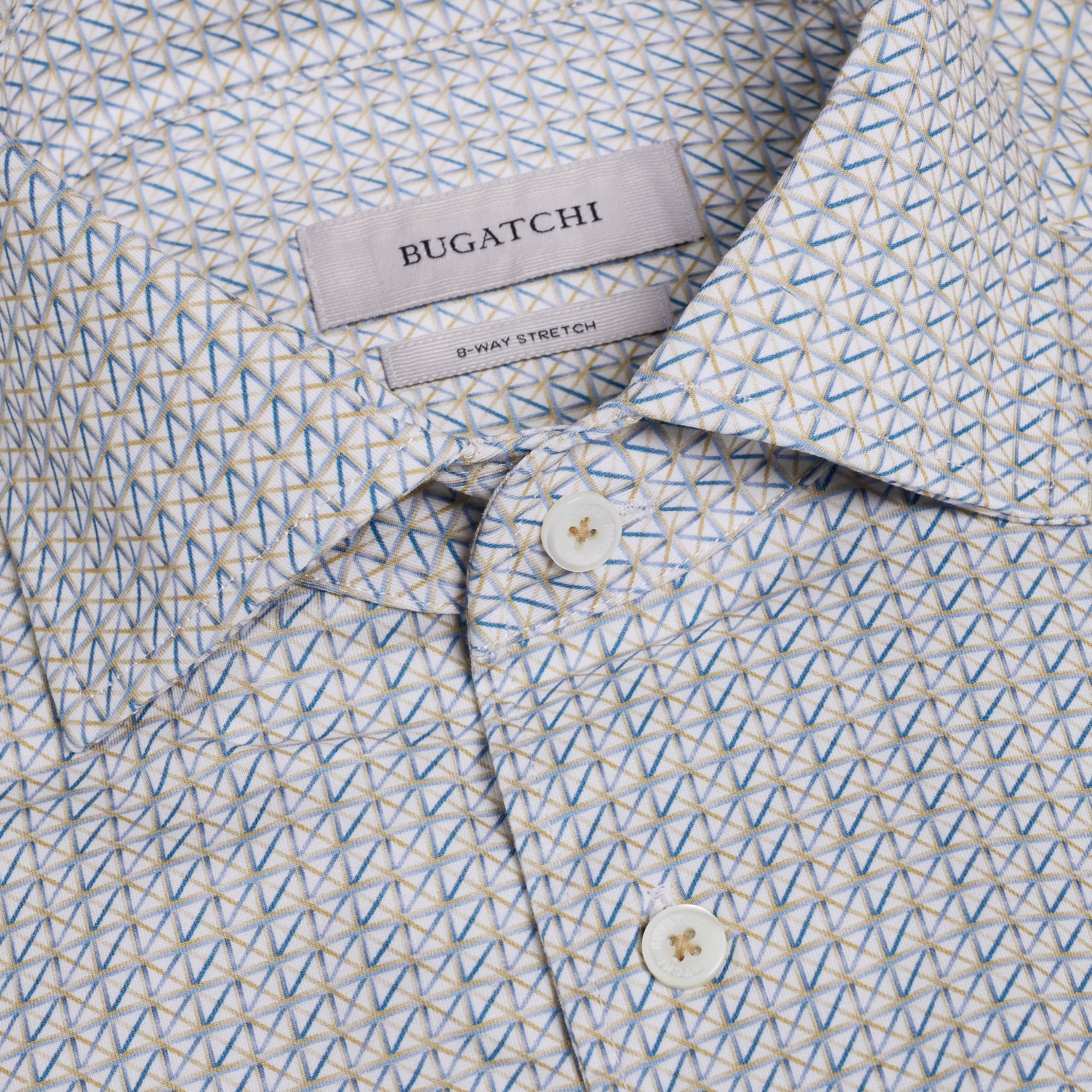 Devon OoohCotton Geometric Shirt