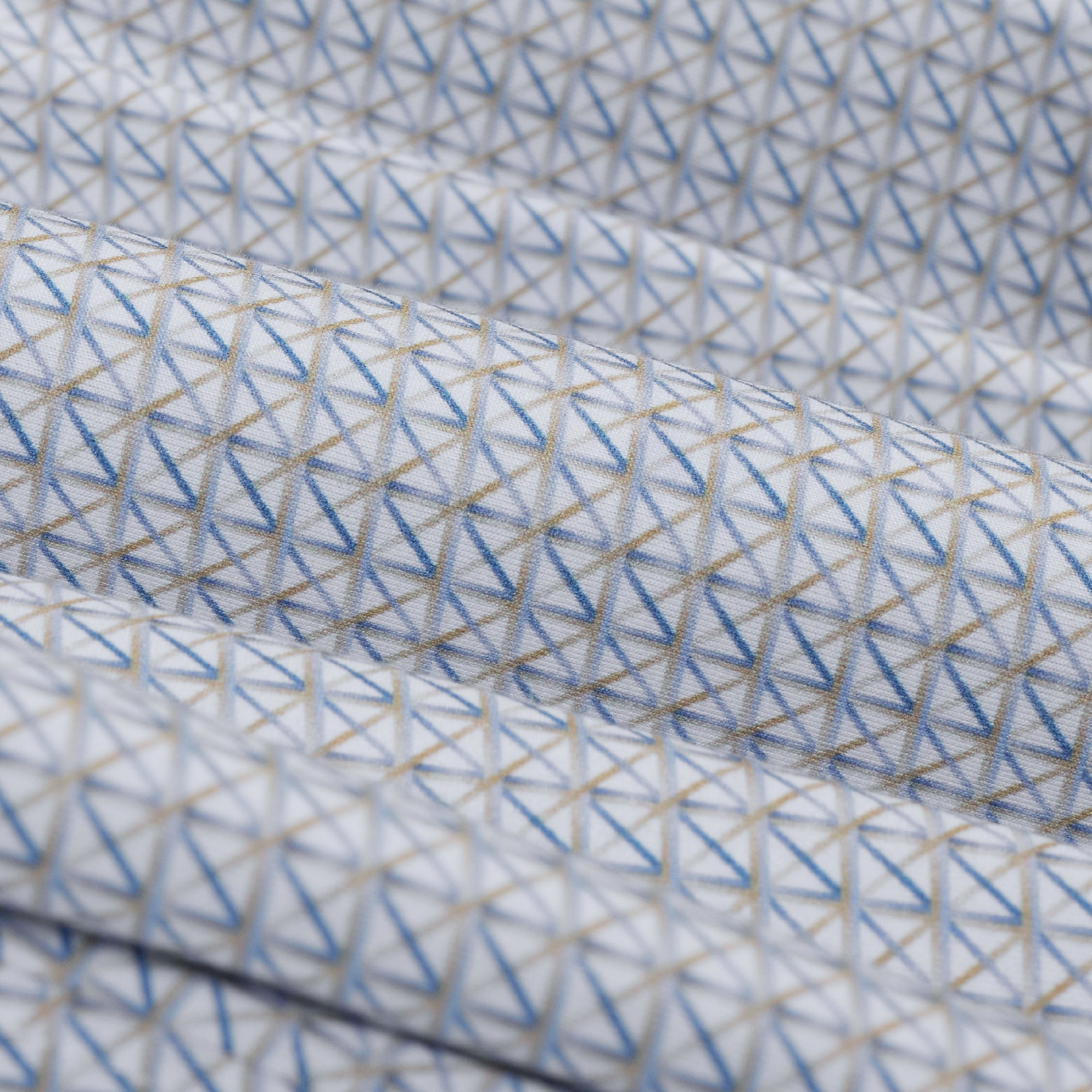 Devon OoohCotton Geometric Shirt