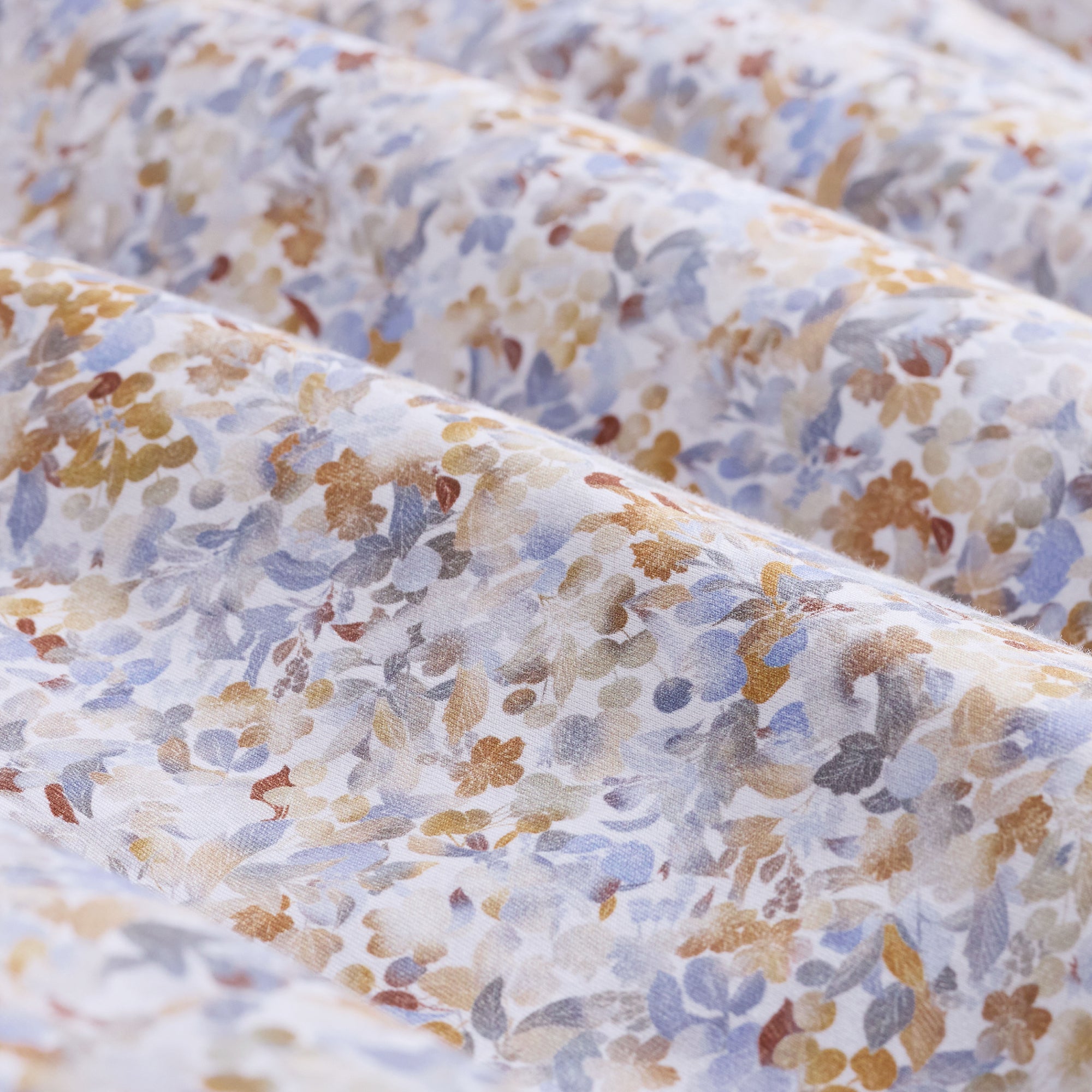 James OoohCotton Floral Shirt