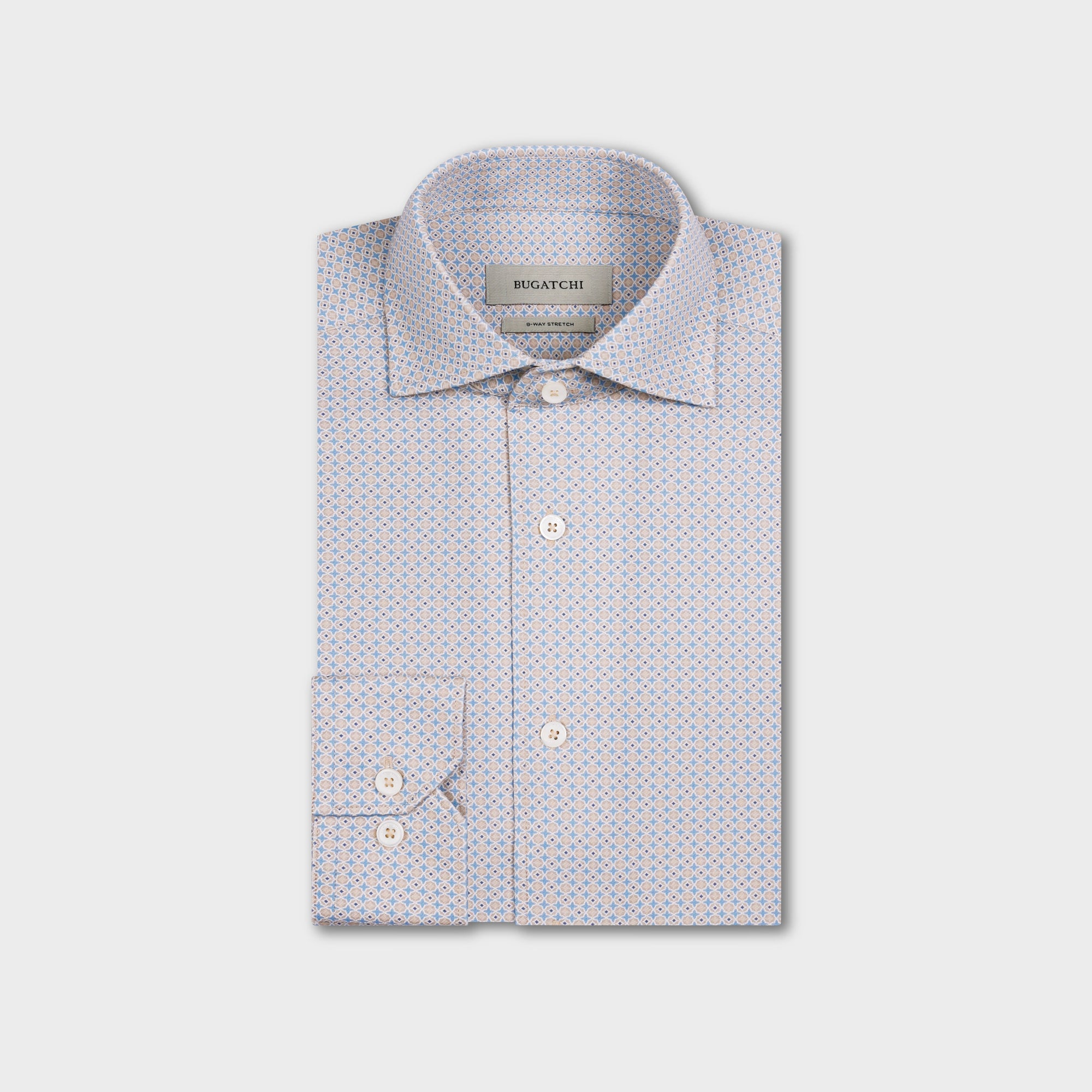 Devon OoohCotton Geometric Shirt