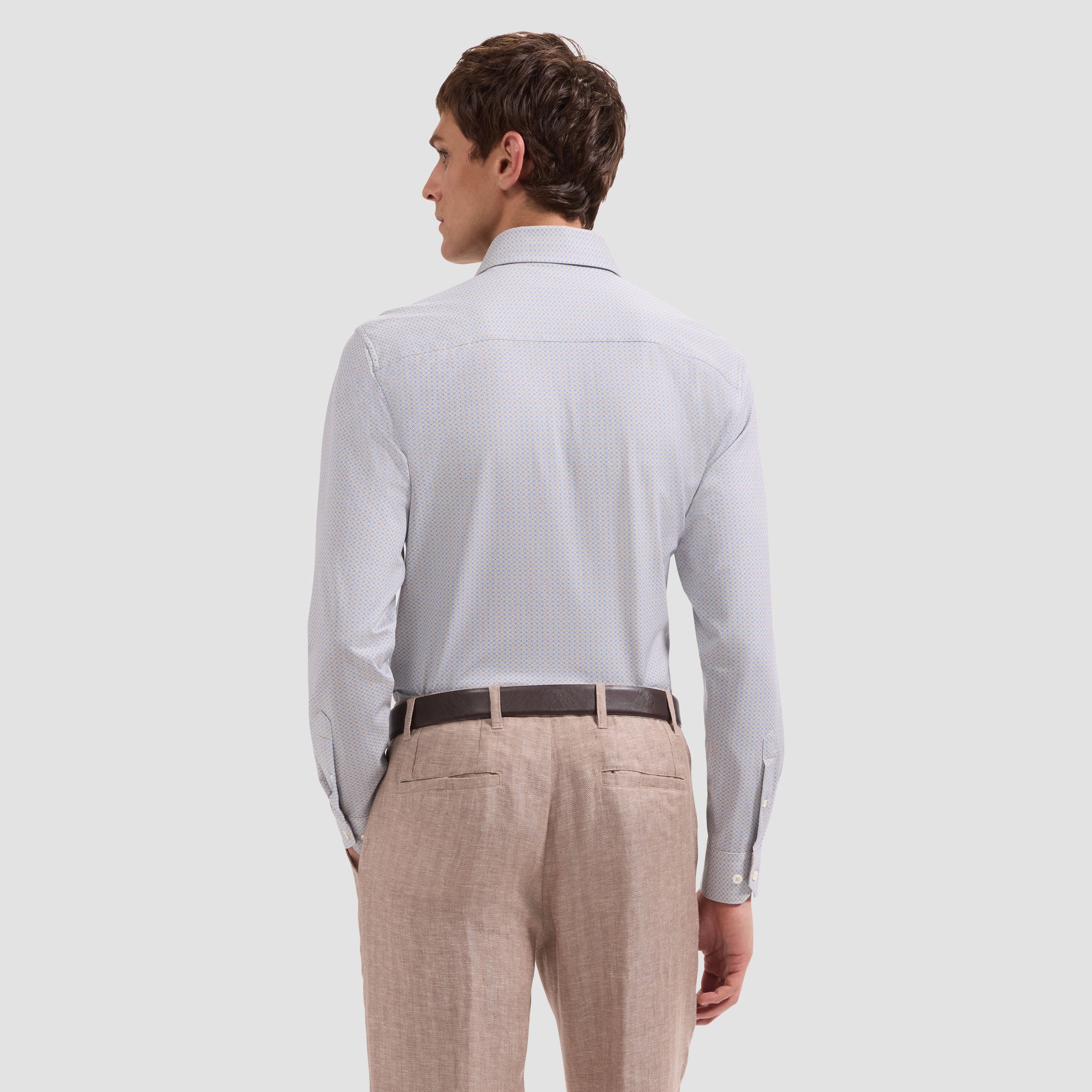 Devon OoohCotton Geometric Shirt