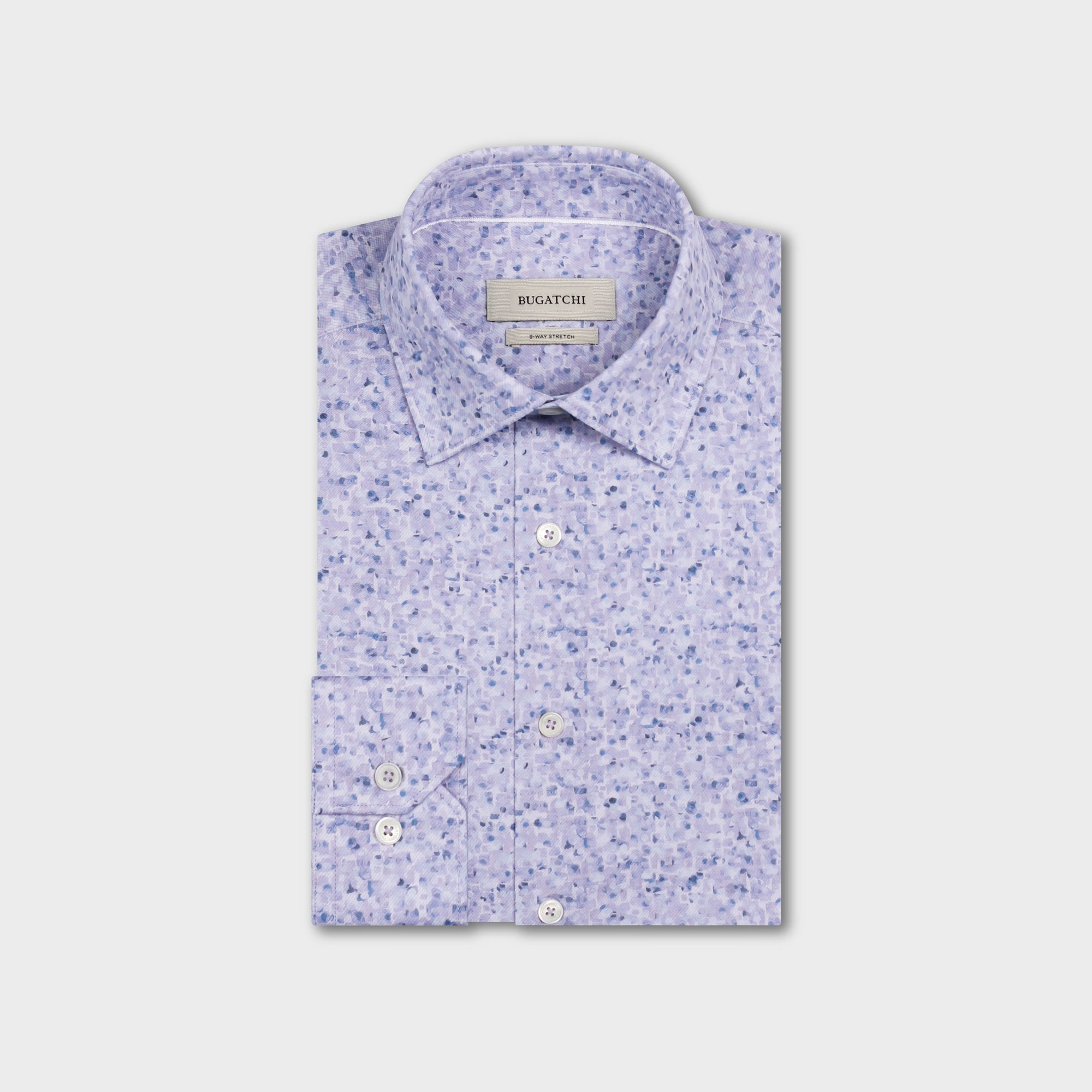 James OoohCotton Abstract Shirt