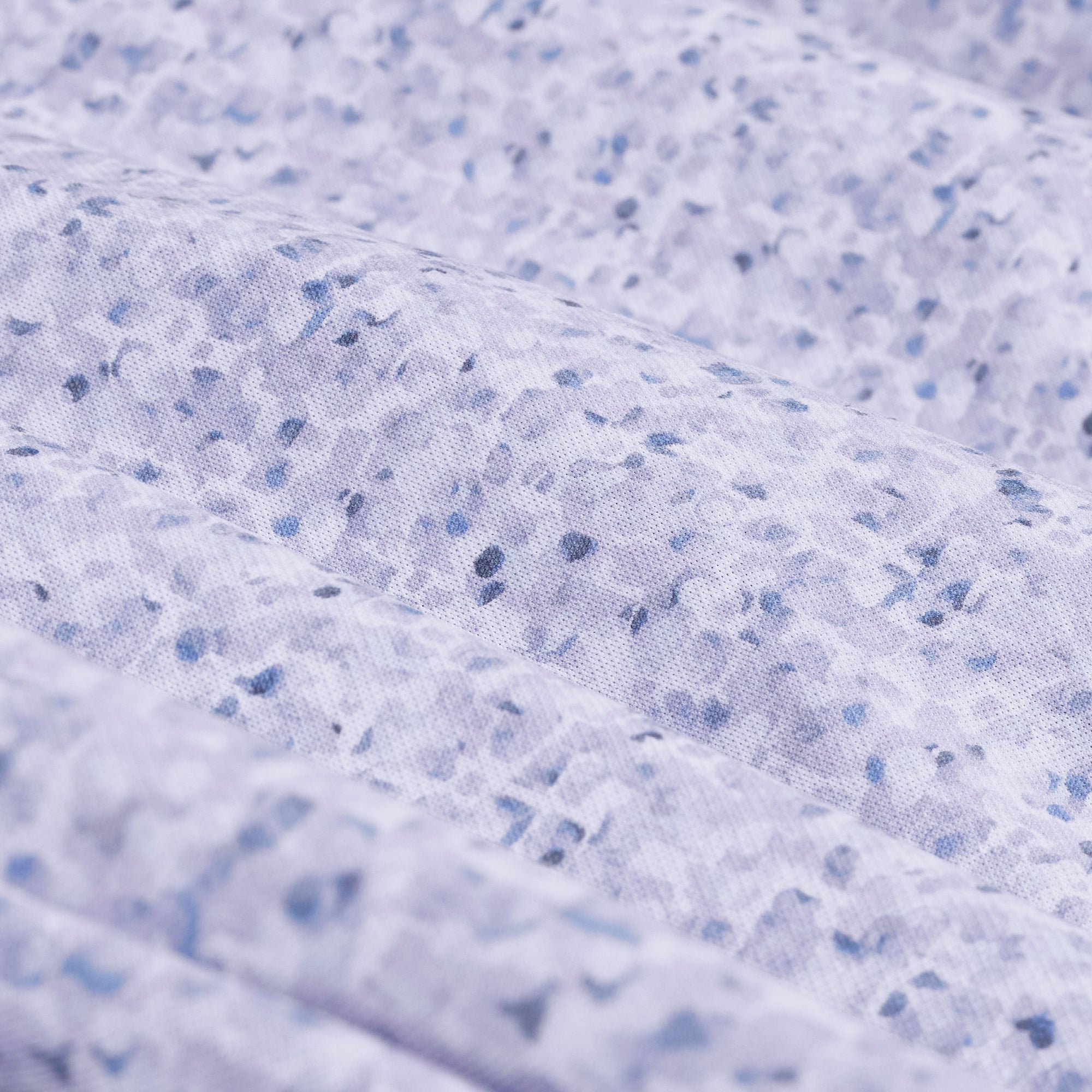 James OoohCotton Abstract Shirt