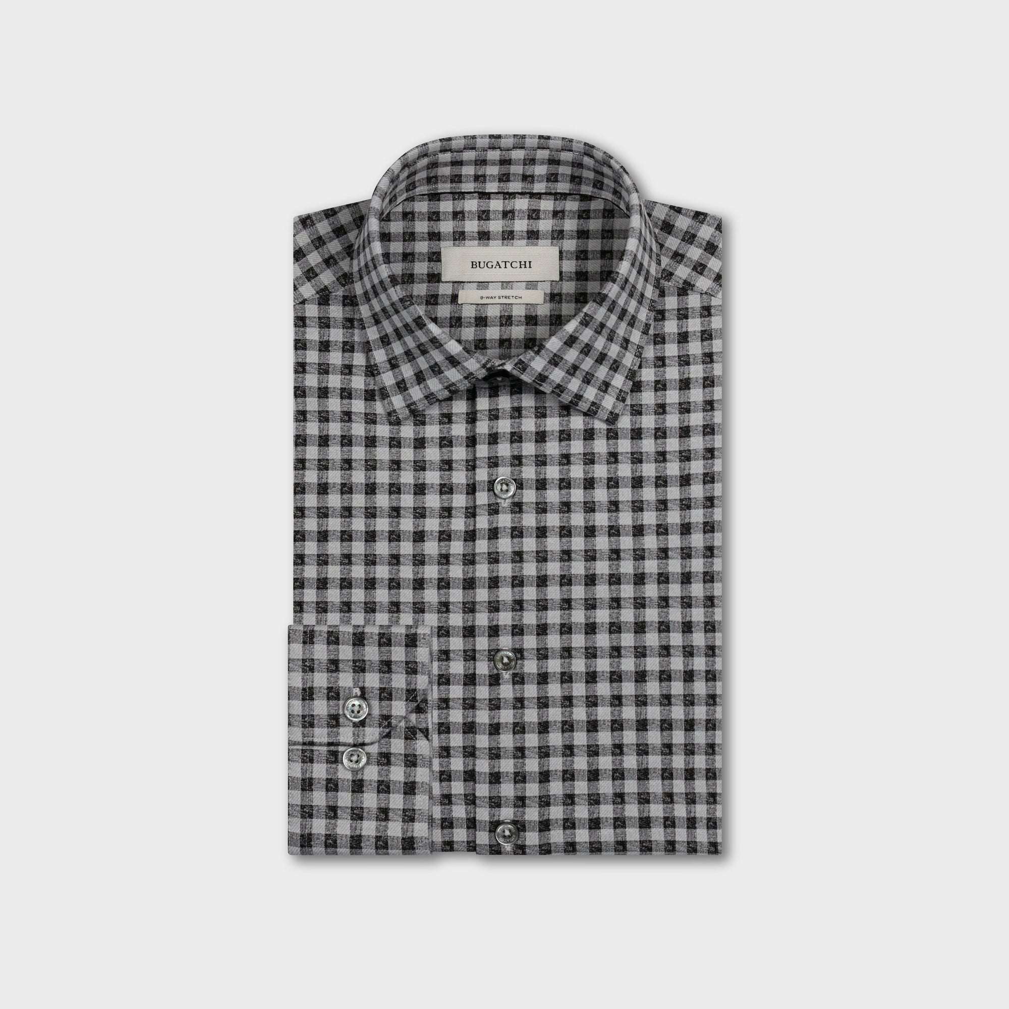 James OoohCotton Gingham Shirt