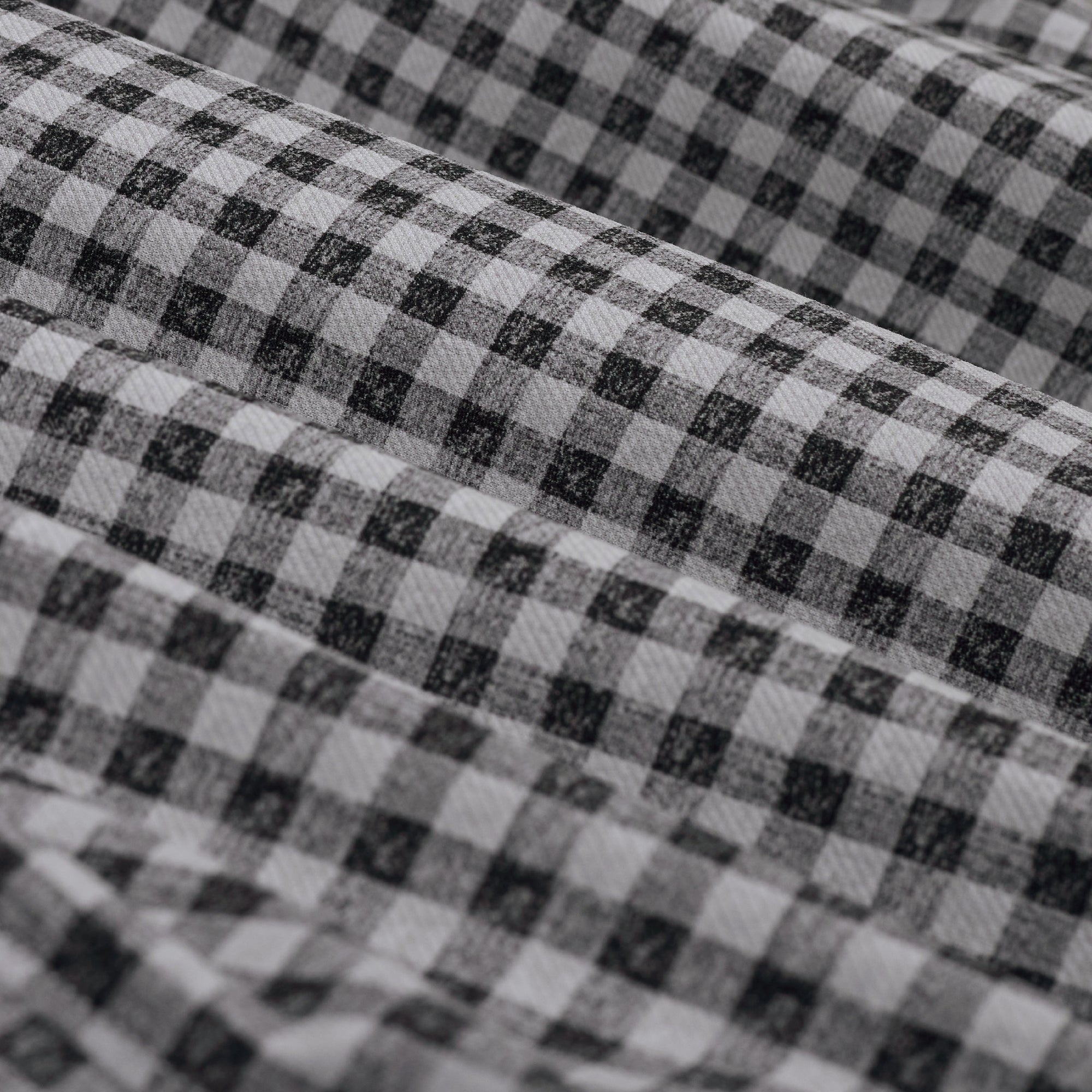 James OoohCotton Gingham Shirt