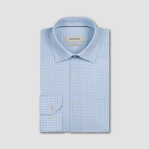 James OoohCotton Geometric Shirt