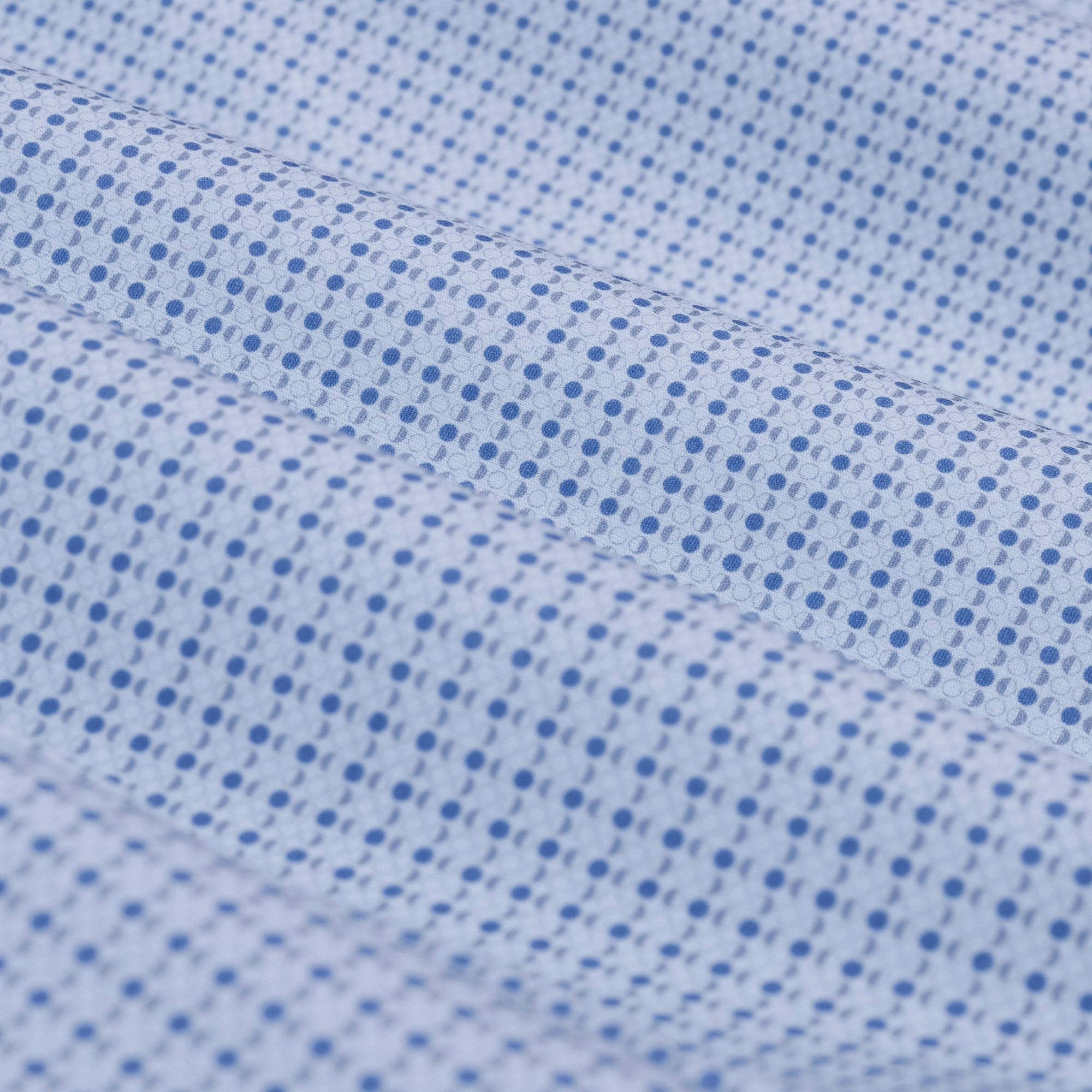 James OoohCotton Geometric Shirt