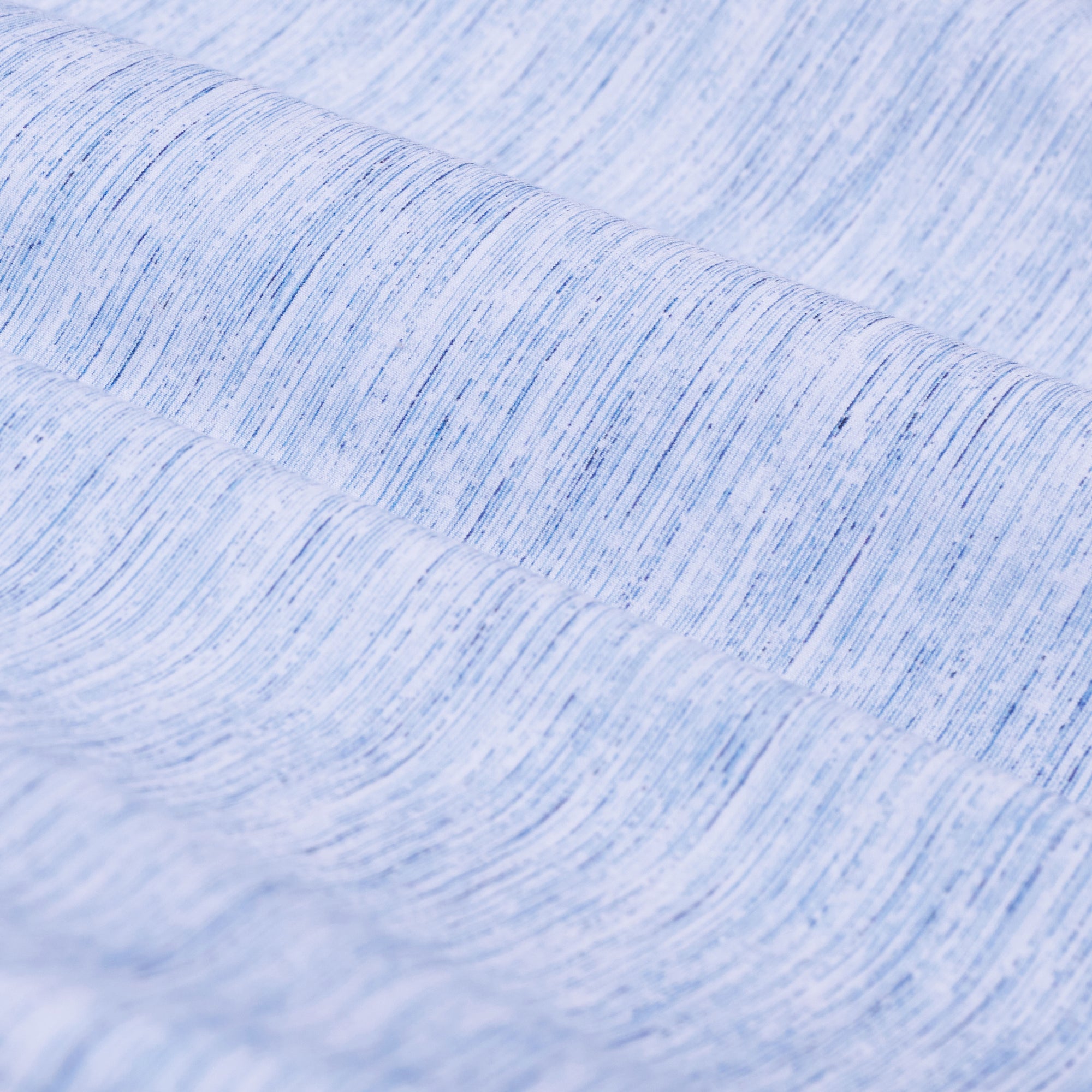 Miles OoohCotton Melange Short-Sleeve Shirt
