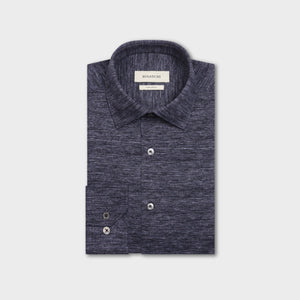 James OoohCotton Melange Shirt