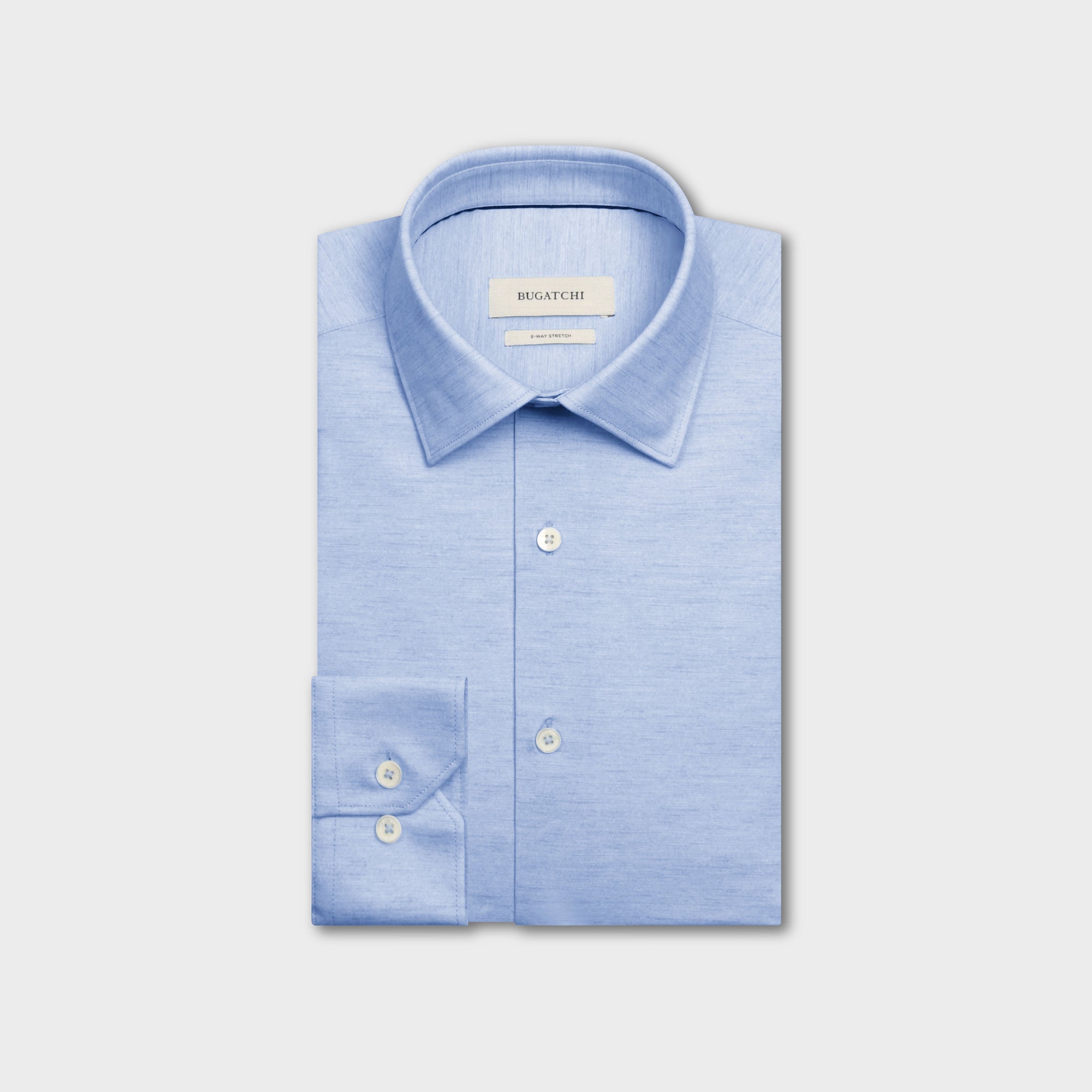 James OoohCotton Melange Shirt