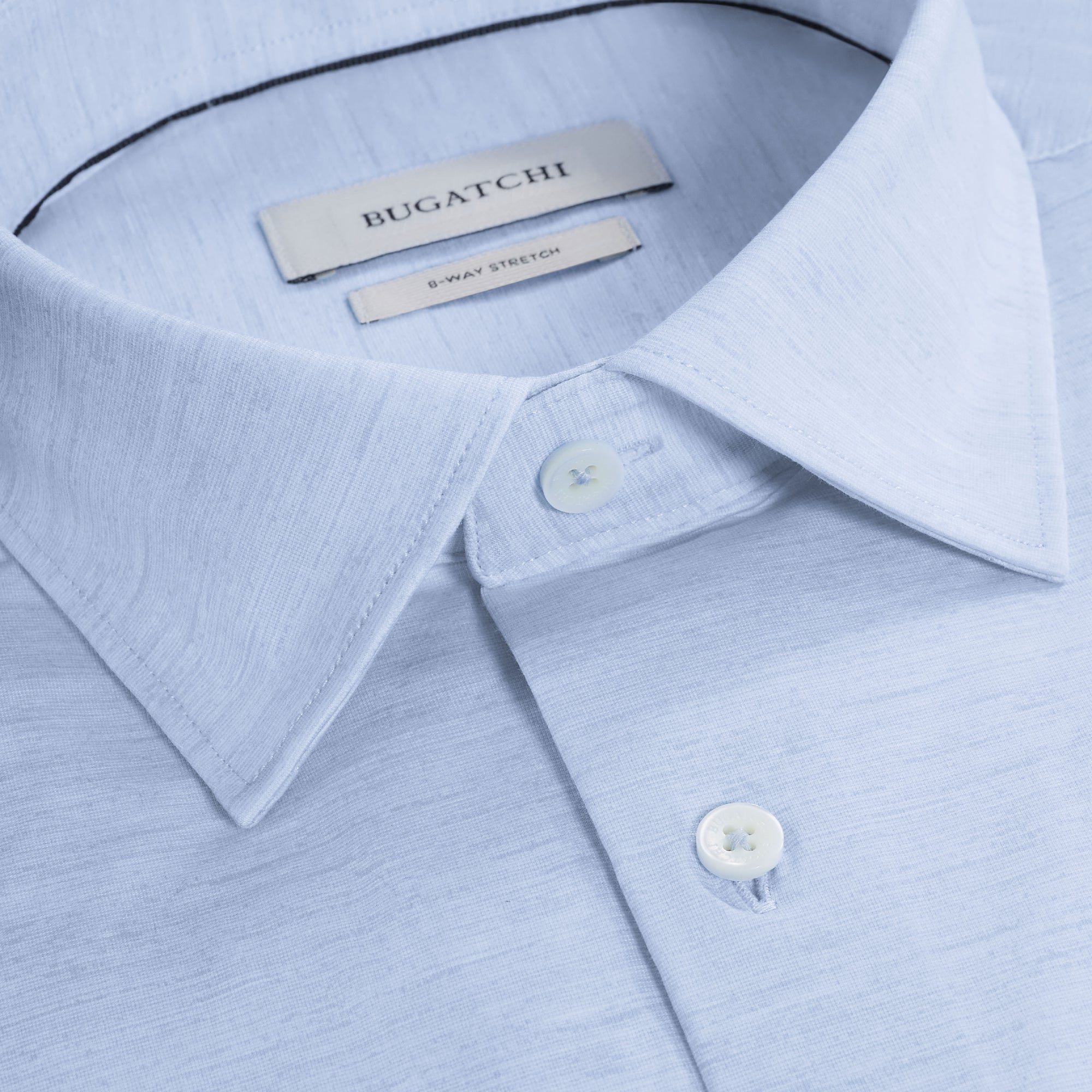 James OoohCotton Melange Shirt