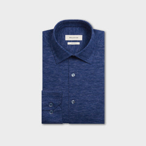 James OoohCotton Melange Shirt