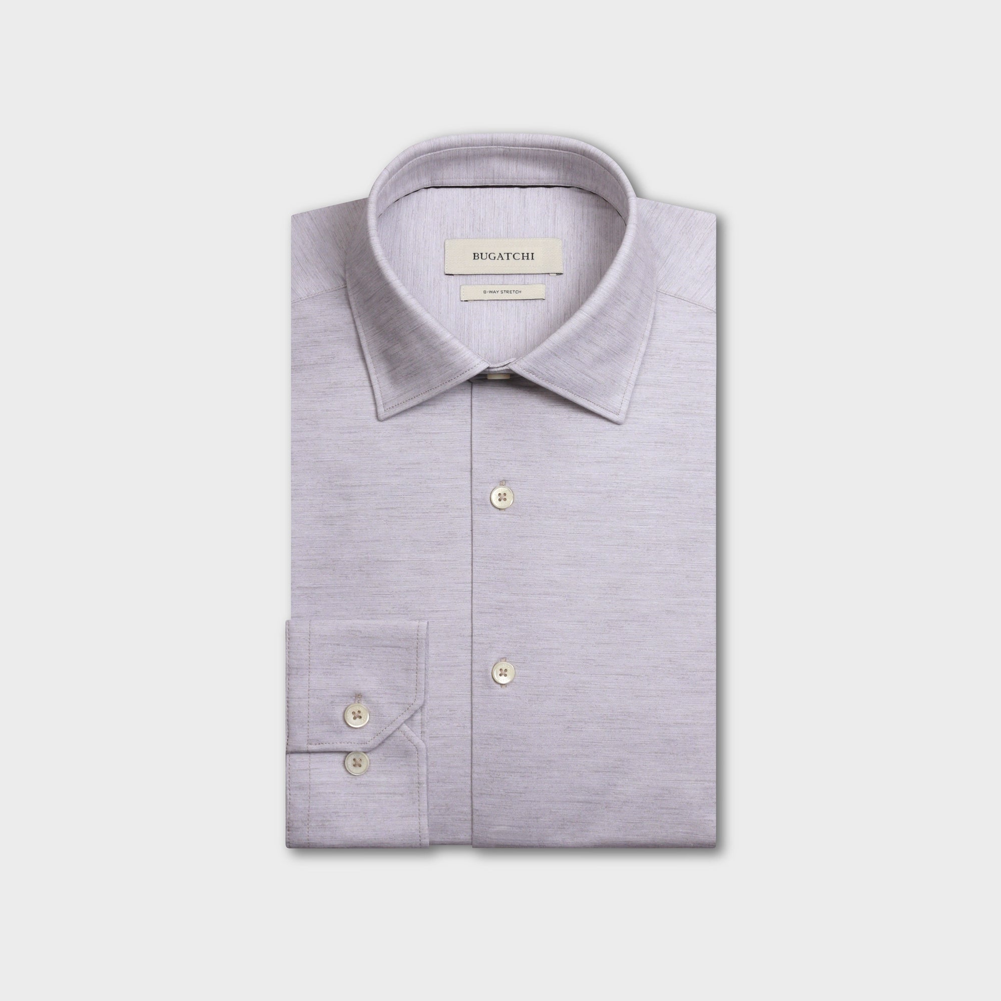 James OoohCotton Melange Shirt