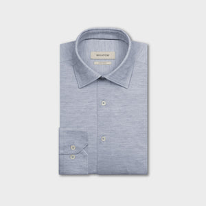 James OoohCotton Melange Shirt