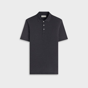 Victor OoohCotton Mini Palm Polo Shirt