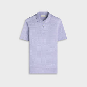 Victor OoohCotton Mini Palm Polo Shirt