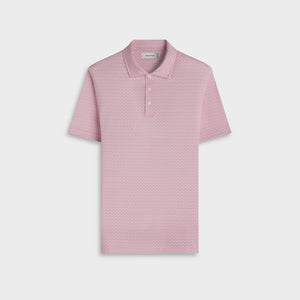 Victor OoohCotton Mini Palm Polo Shirt