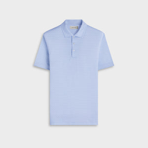 Victor OoohCotton Mini Palm Polo Shirt
