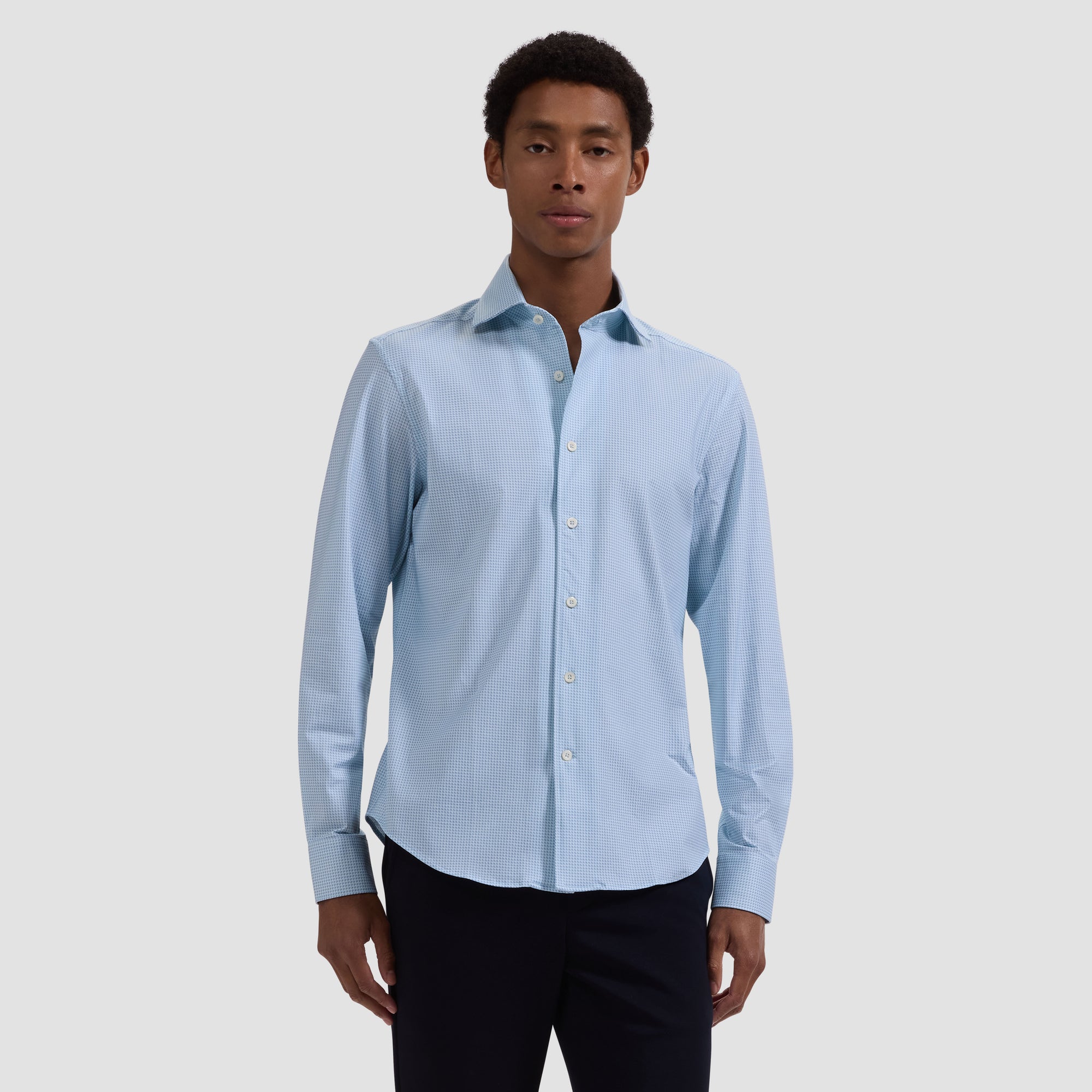 Devon OoohCotton Geometric Shirt