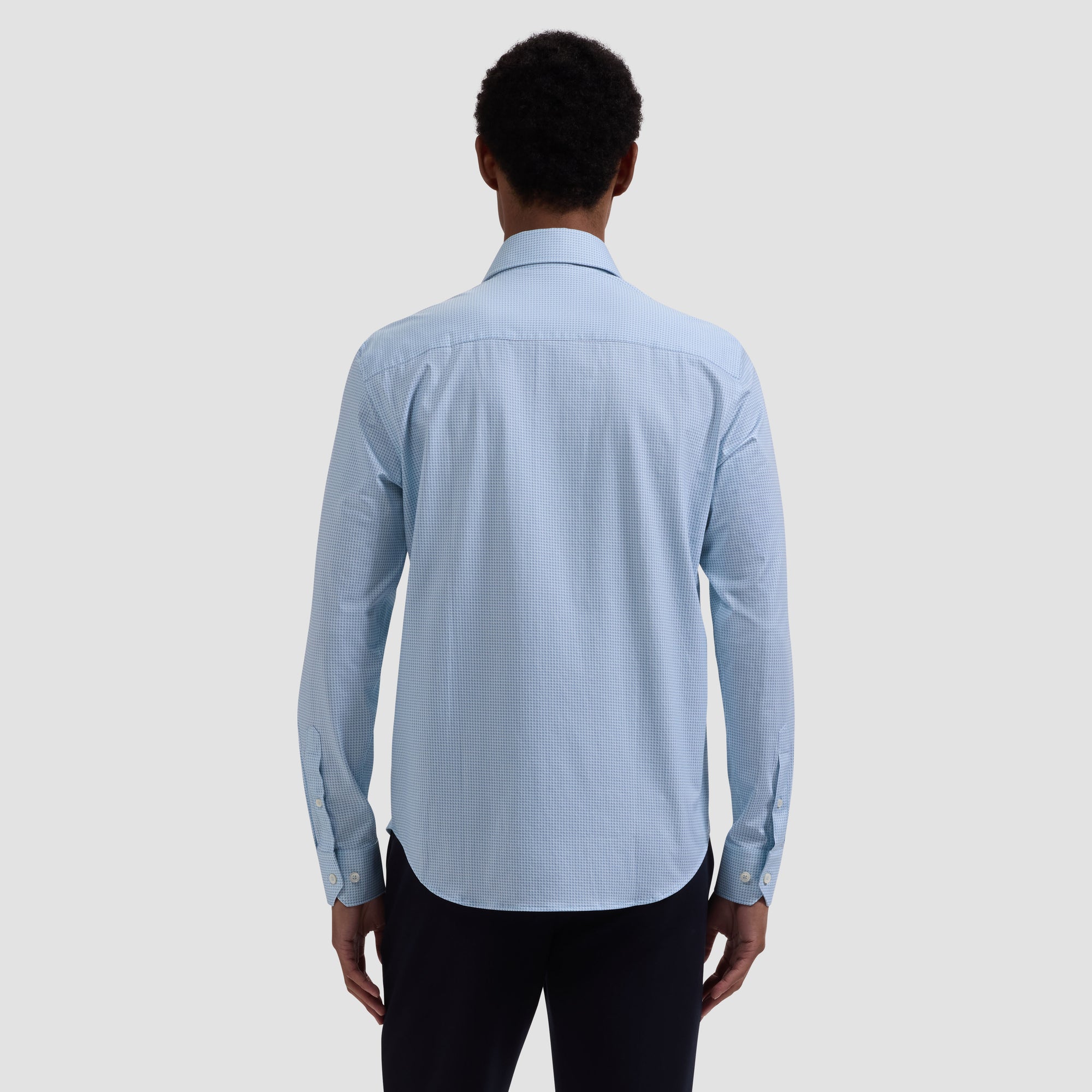 Devon OoohCotton Geometric Shirt