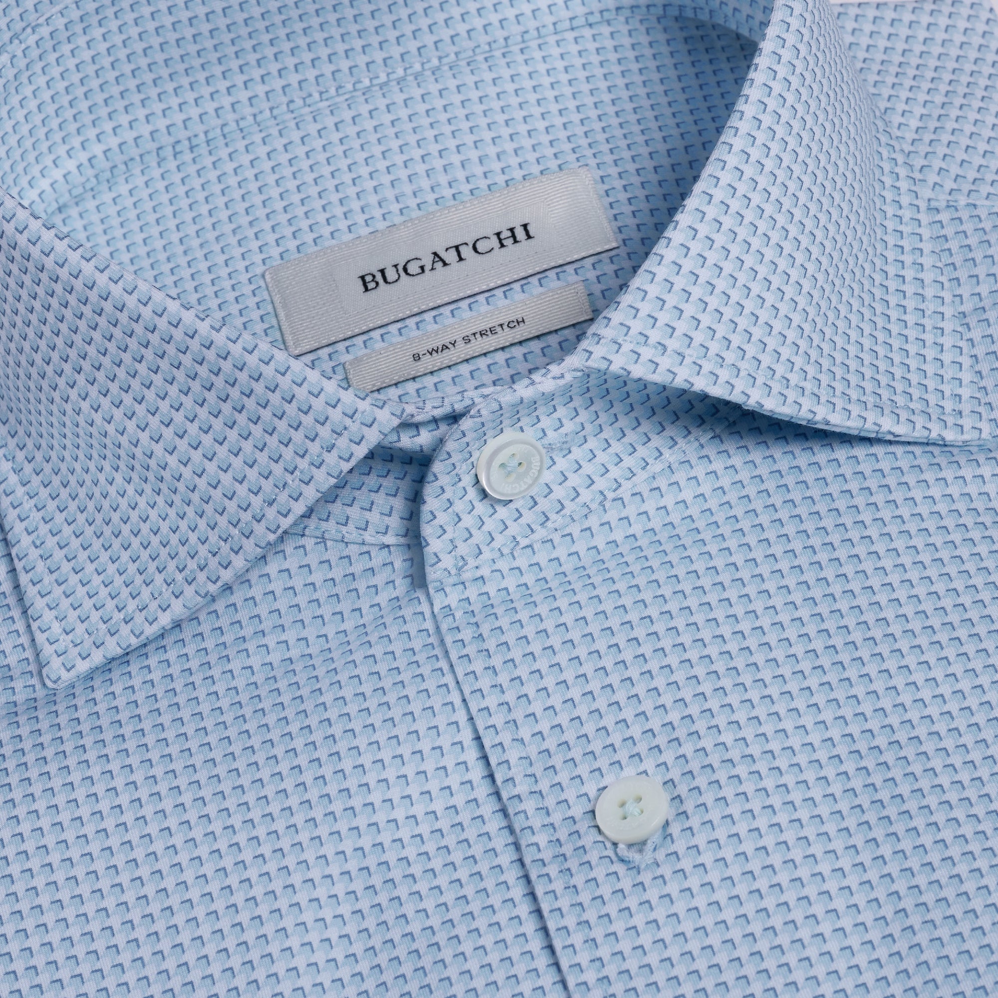 Devon OoohCotton Geometric Shirt