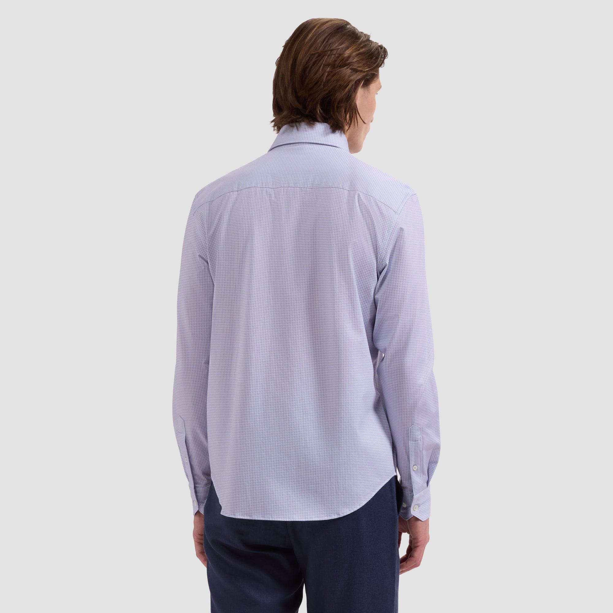 Devon OoohCotton Geometric Shirt