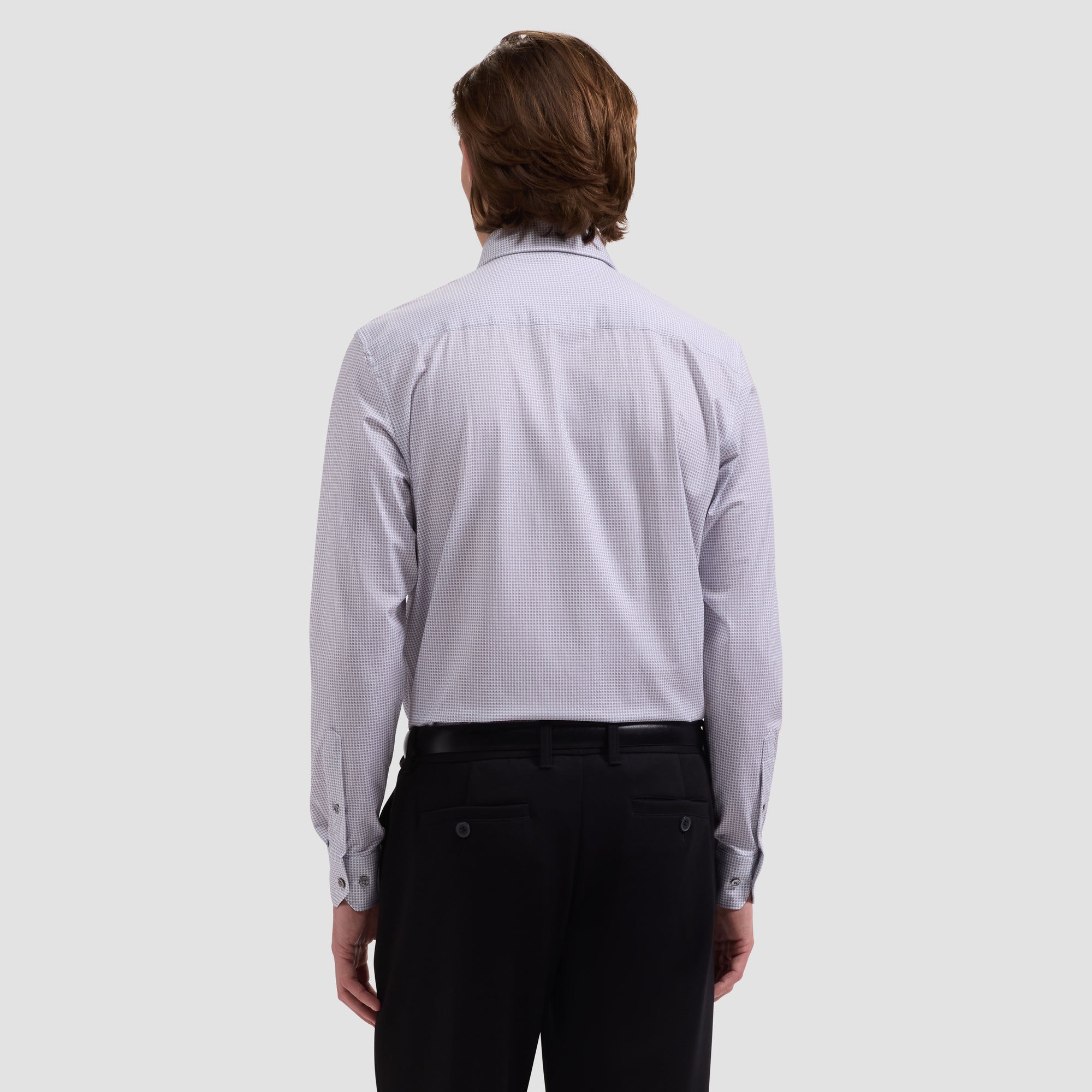 Devon OoohCotton Geometric Shirt