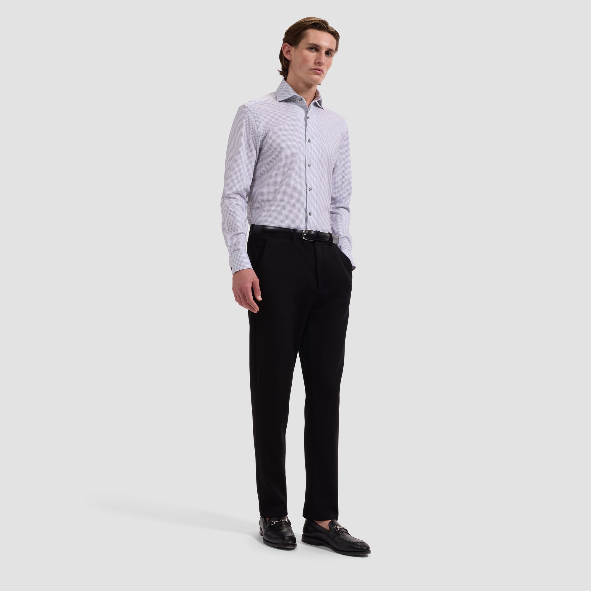 Devon OoohCotton Geometric Shirt