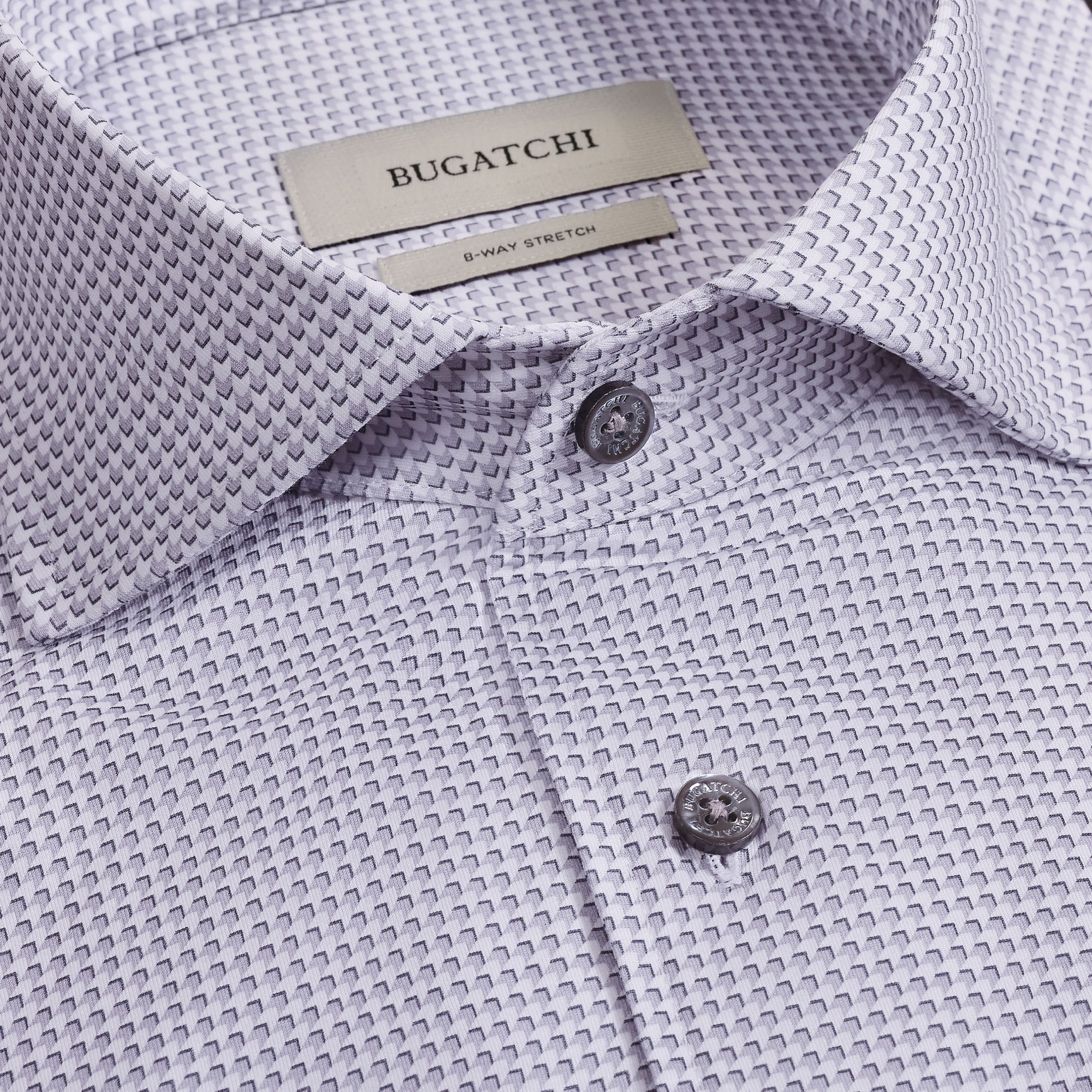 Devon OoohCotton Geometric Shirt