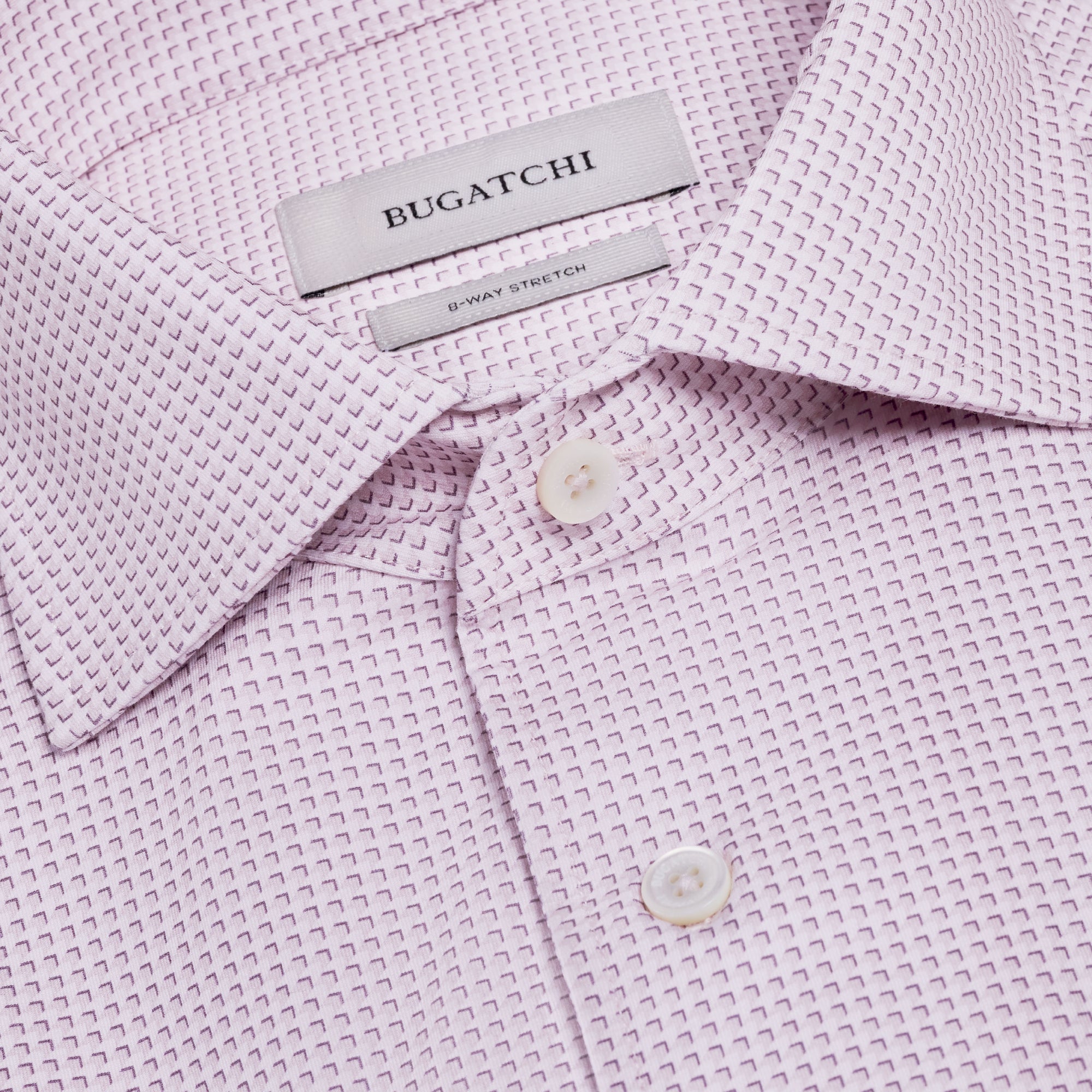 Devon OoohCotton Geometric Shirt