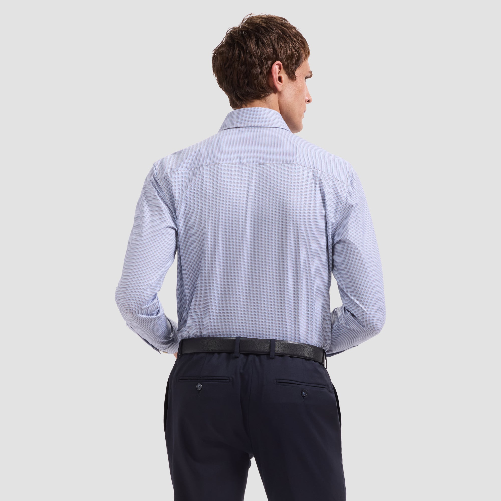 Devon OoohCotton Geometric Shirt