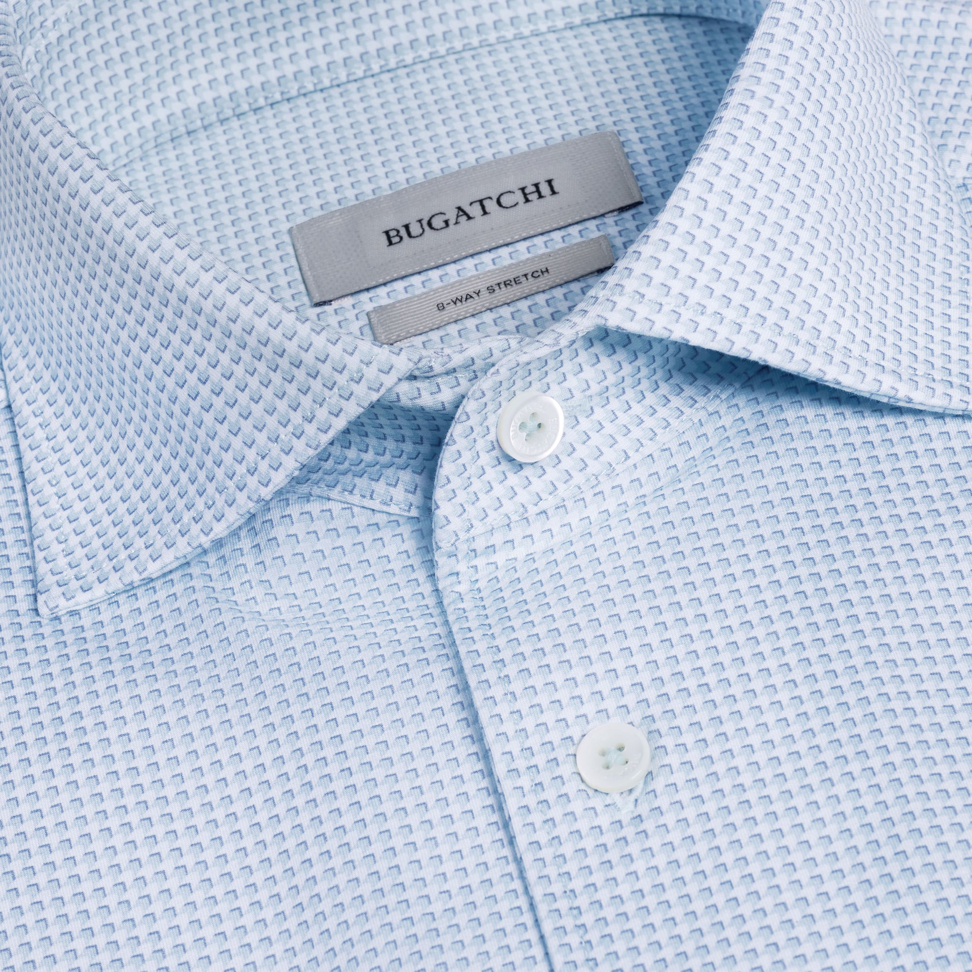 Devon OoohCotton Geometric Shirt