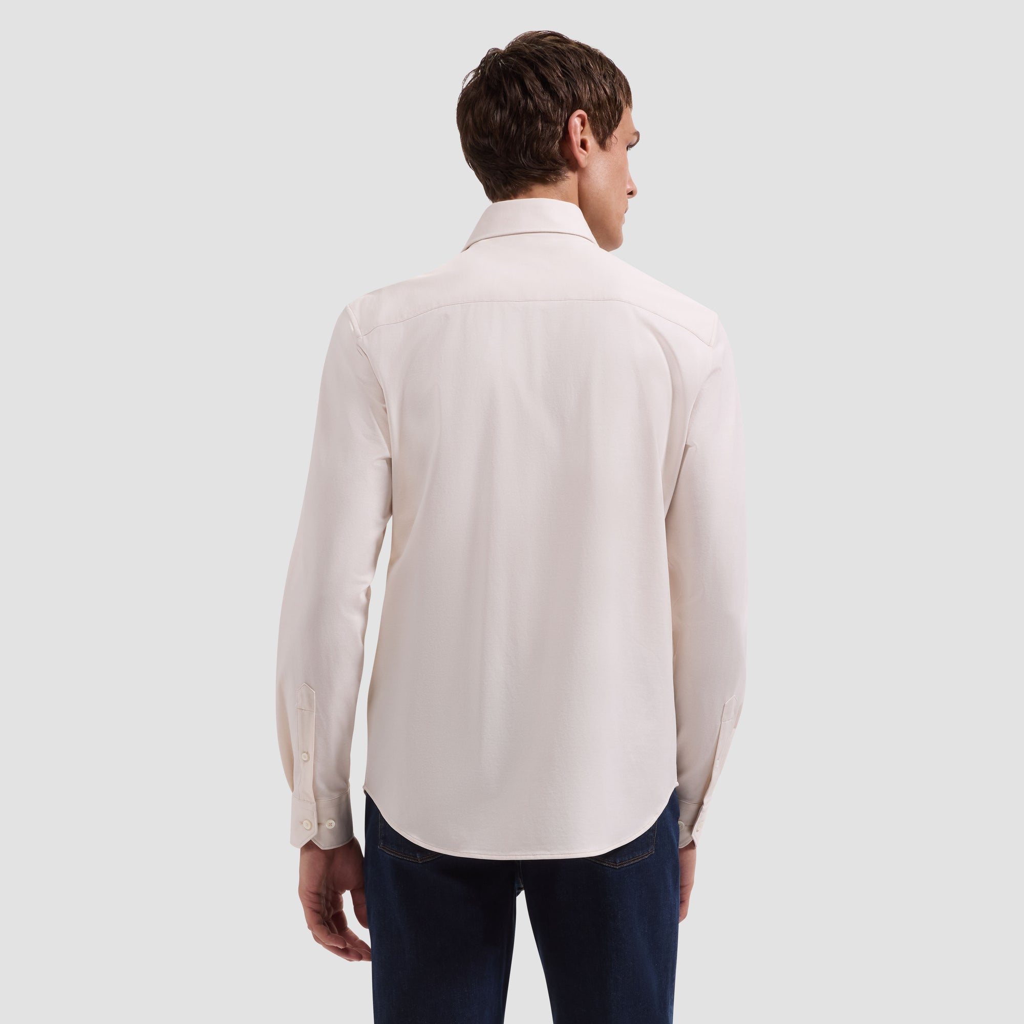 Devon OoohCotton Solid Twill Shirt