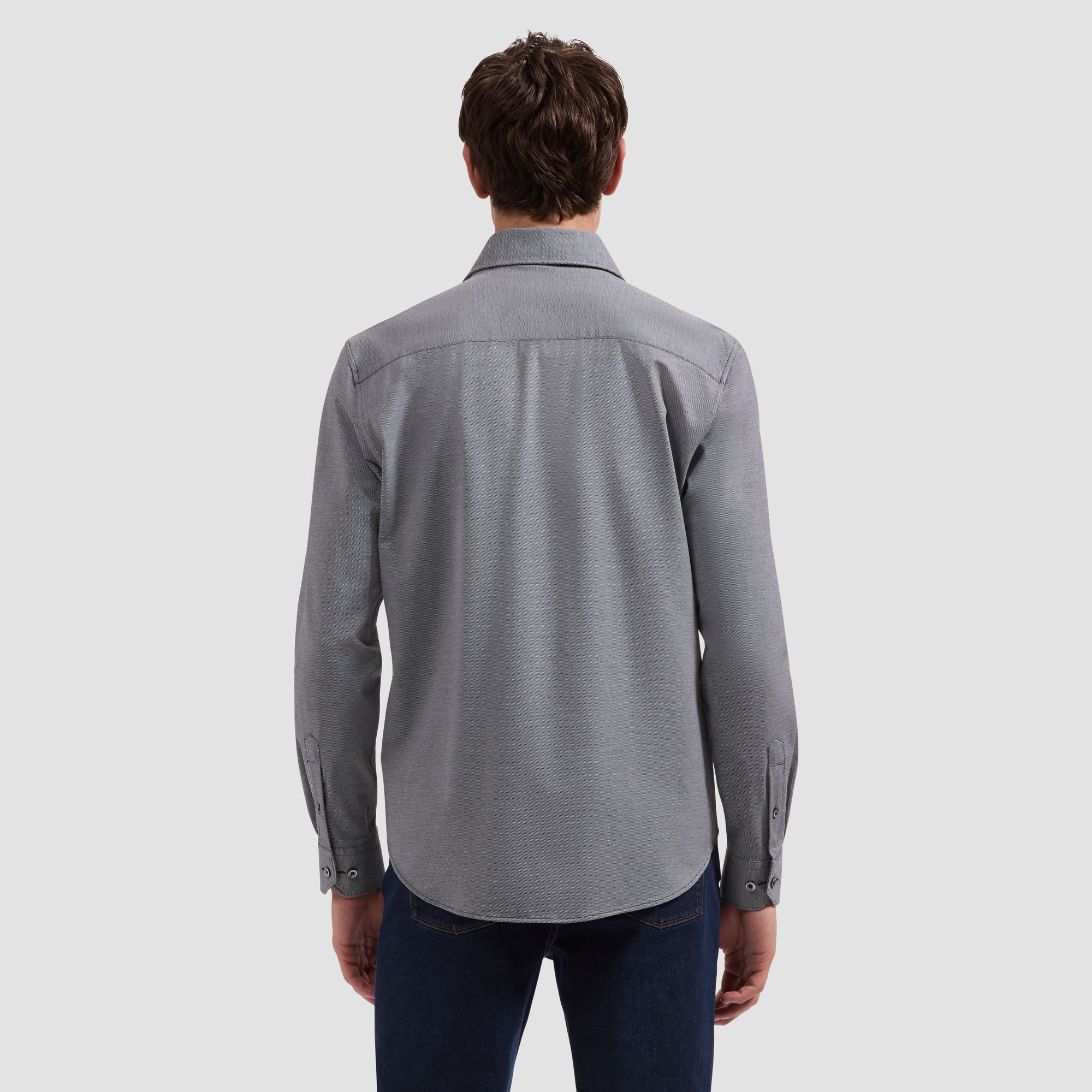 Devon OoohCotton Solid Twill Shirt
