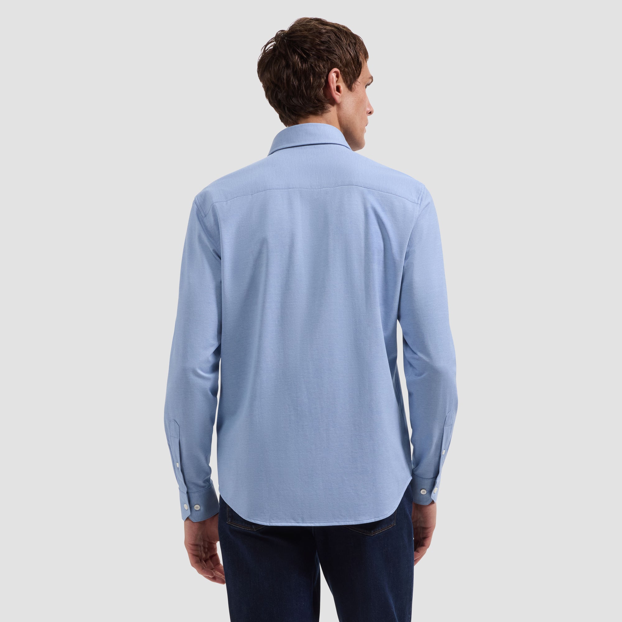 Devon OoohCotton Solid Twill Shirt